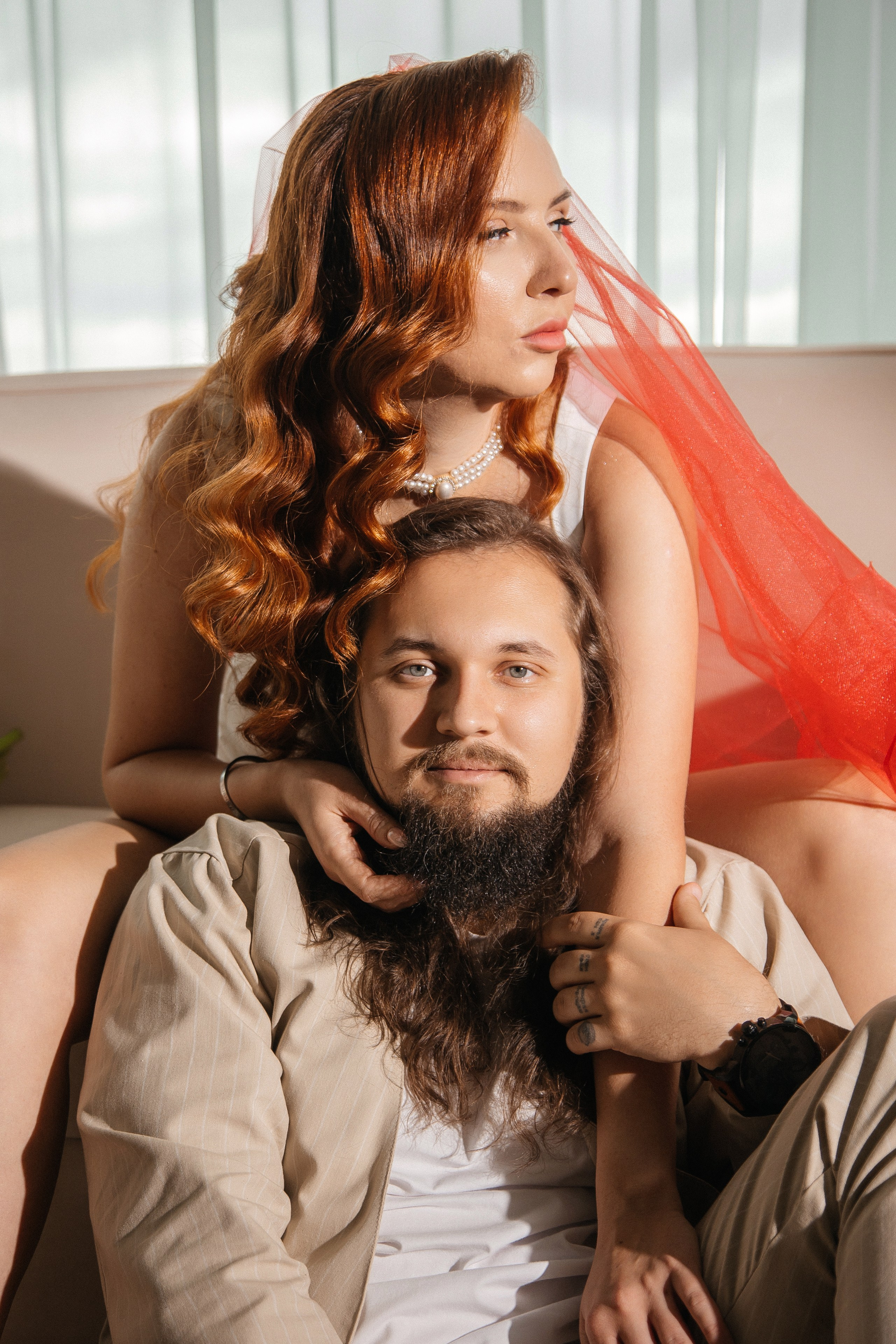 Юлианна и Михаил. Огонь и Вода. Свадебный и семейный фотограф