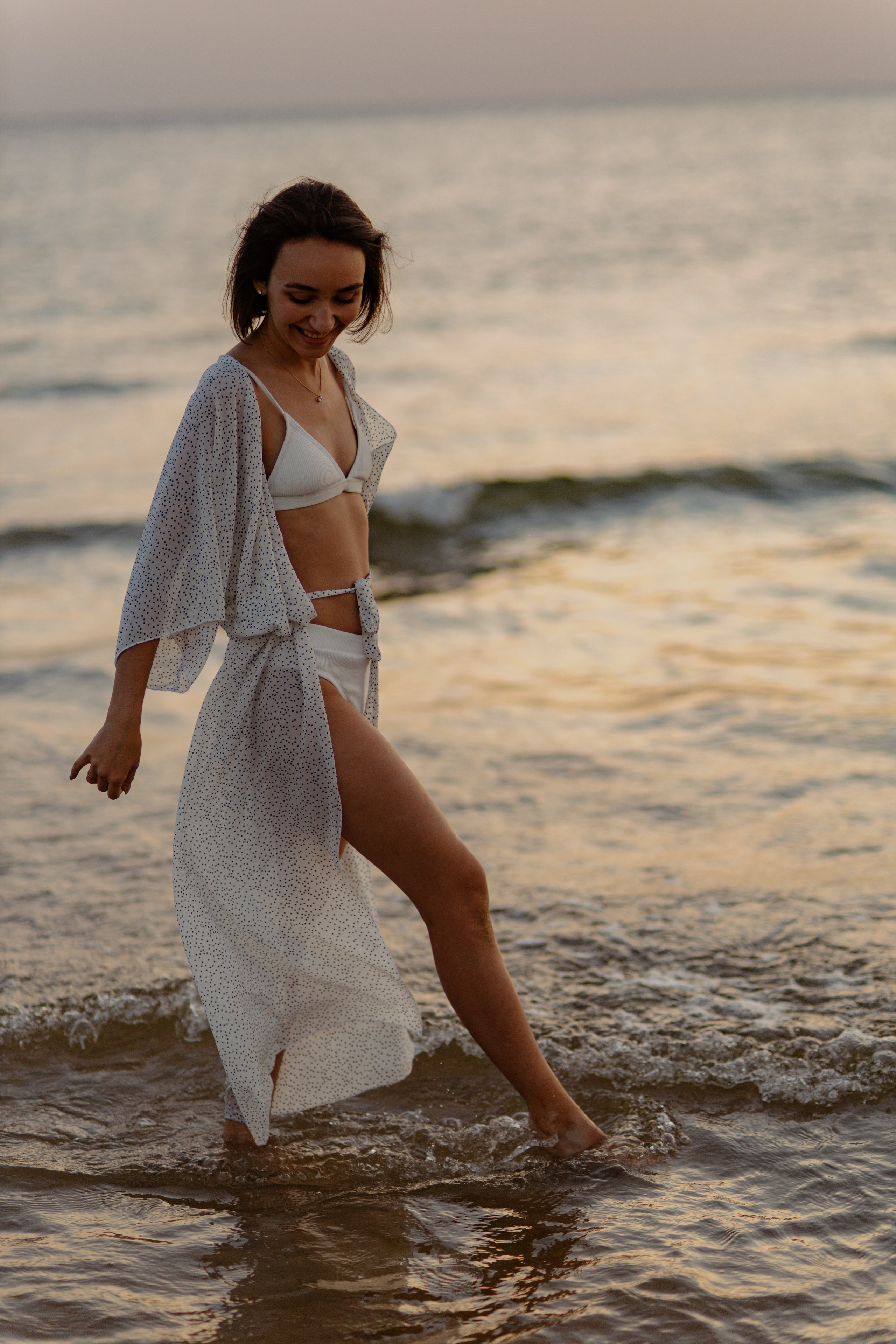 СОЛНЦЕ И МОРЕ. Фотограф Максим Мельников