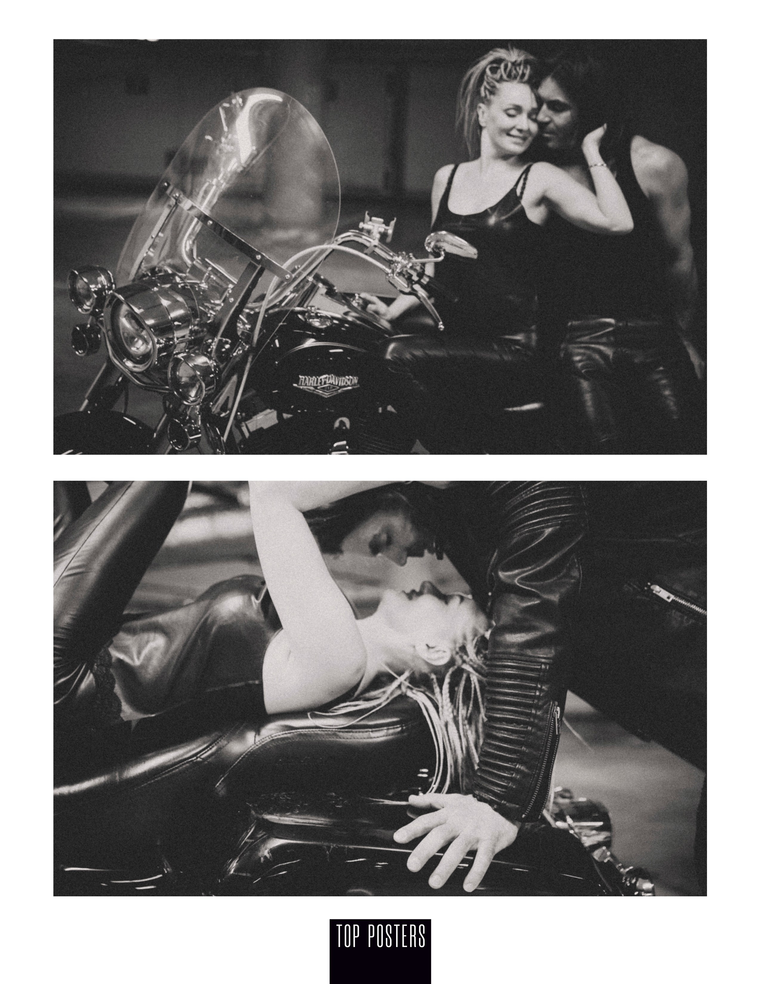 Top Posters. Фотограф Александра Степанова