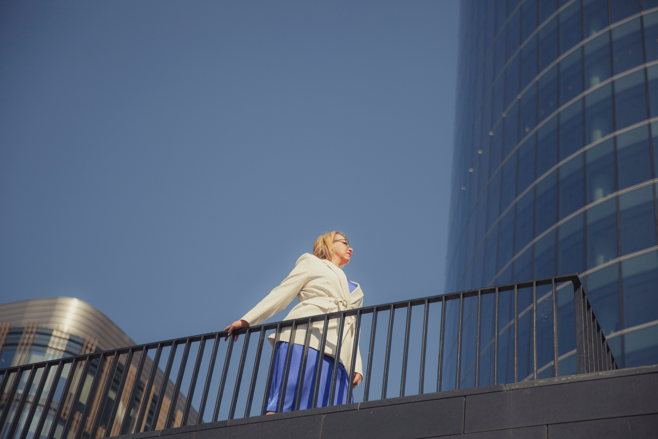 Мария, бухгалтер. Фотограф Александра Степанова