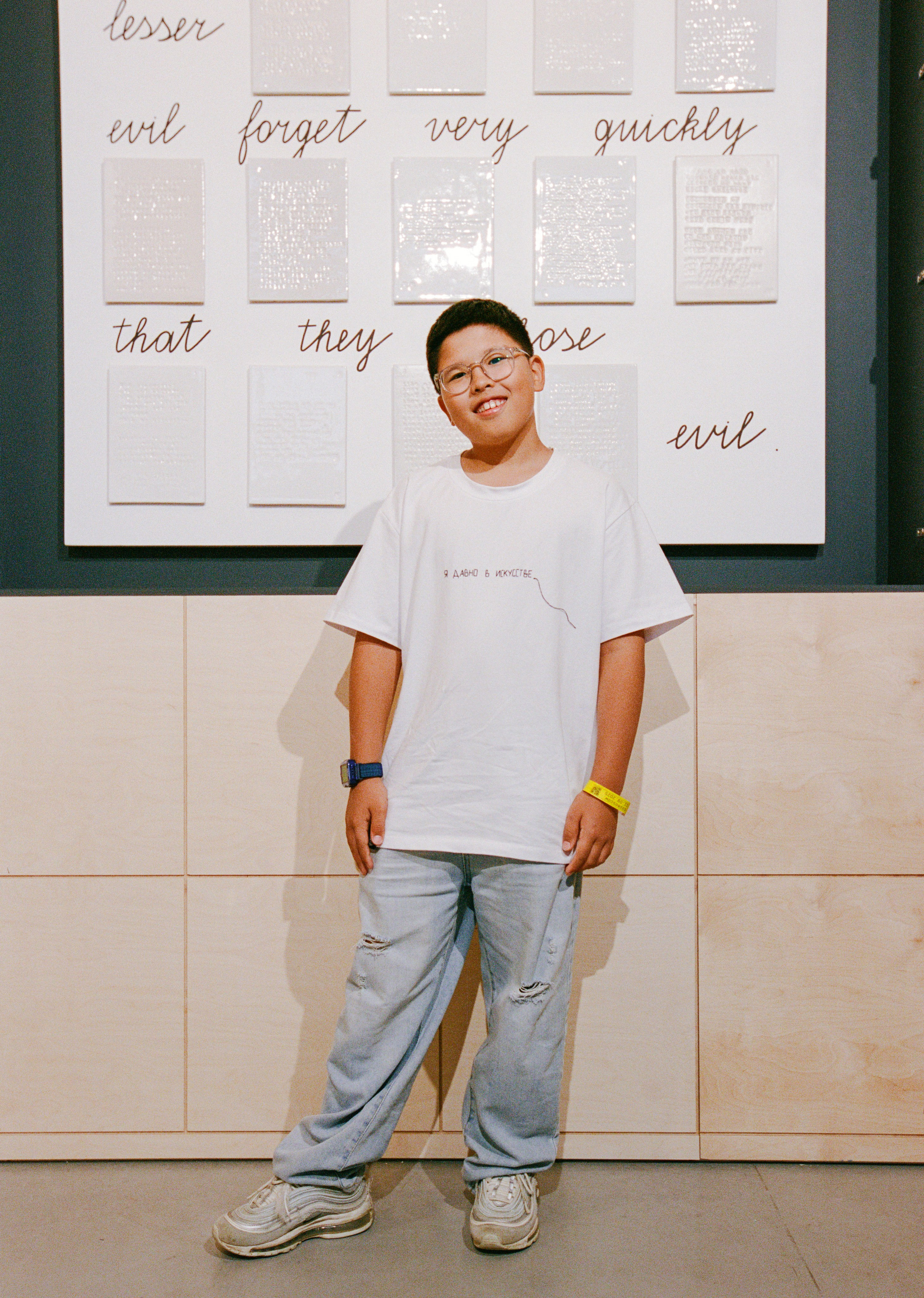 Сosmoscow 2025 (kodak portra 400). Портретный и ивент-фотограф в Москве