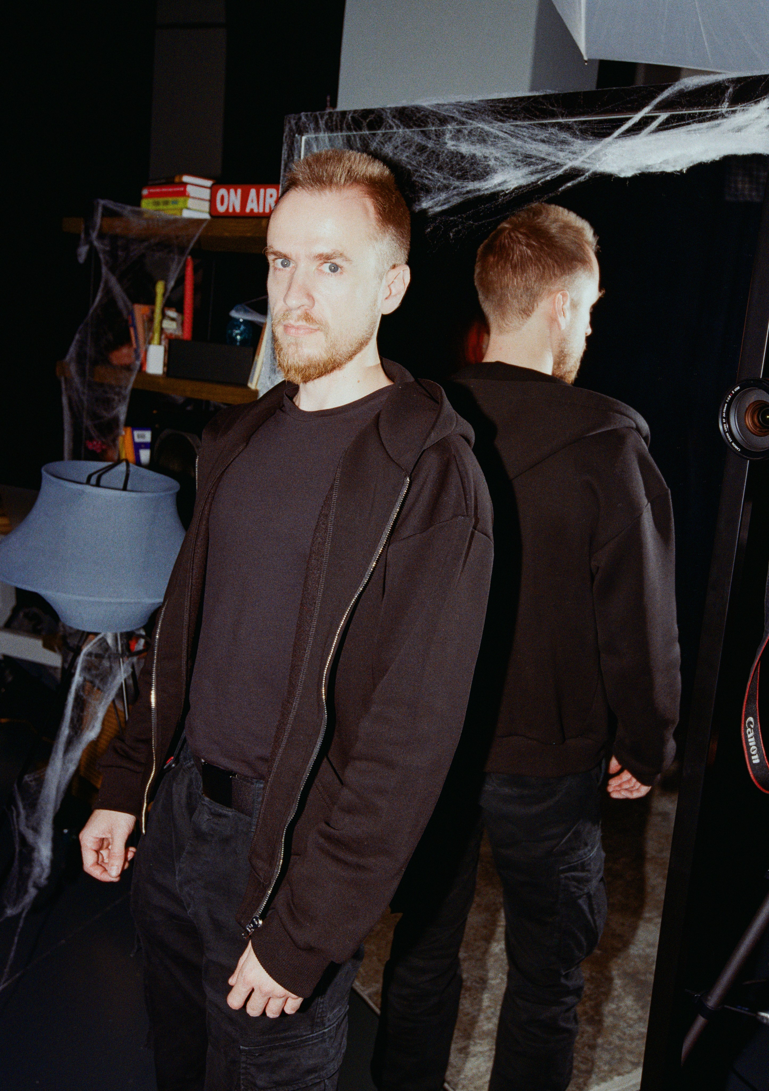 Helloween или Шабаш в ОКТЯБРЕ @QMproduction. Портретный и ивент-фотограф в Москве