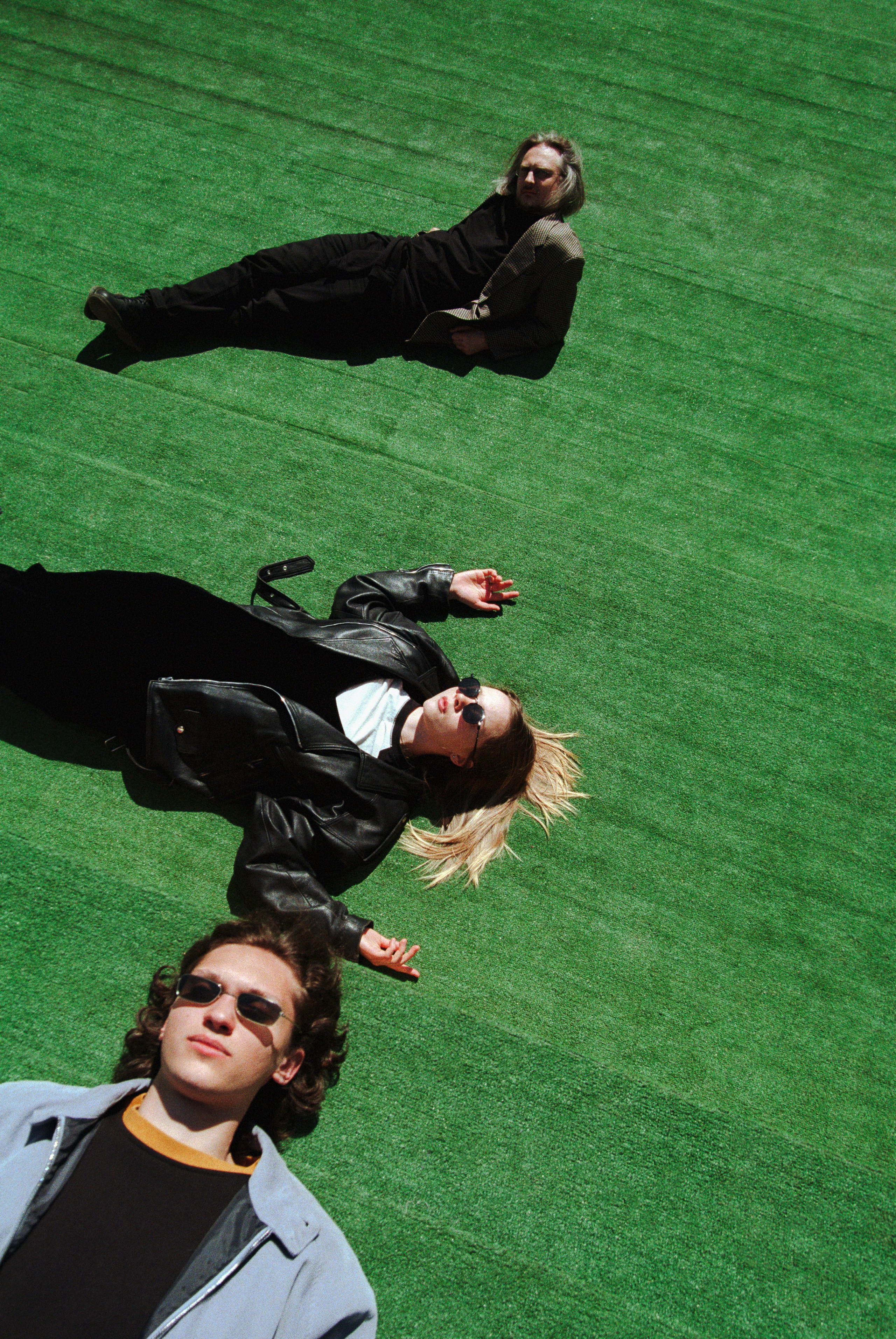 Промо к фильму «Межсезонье» Александр Хант