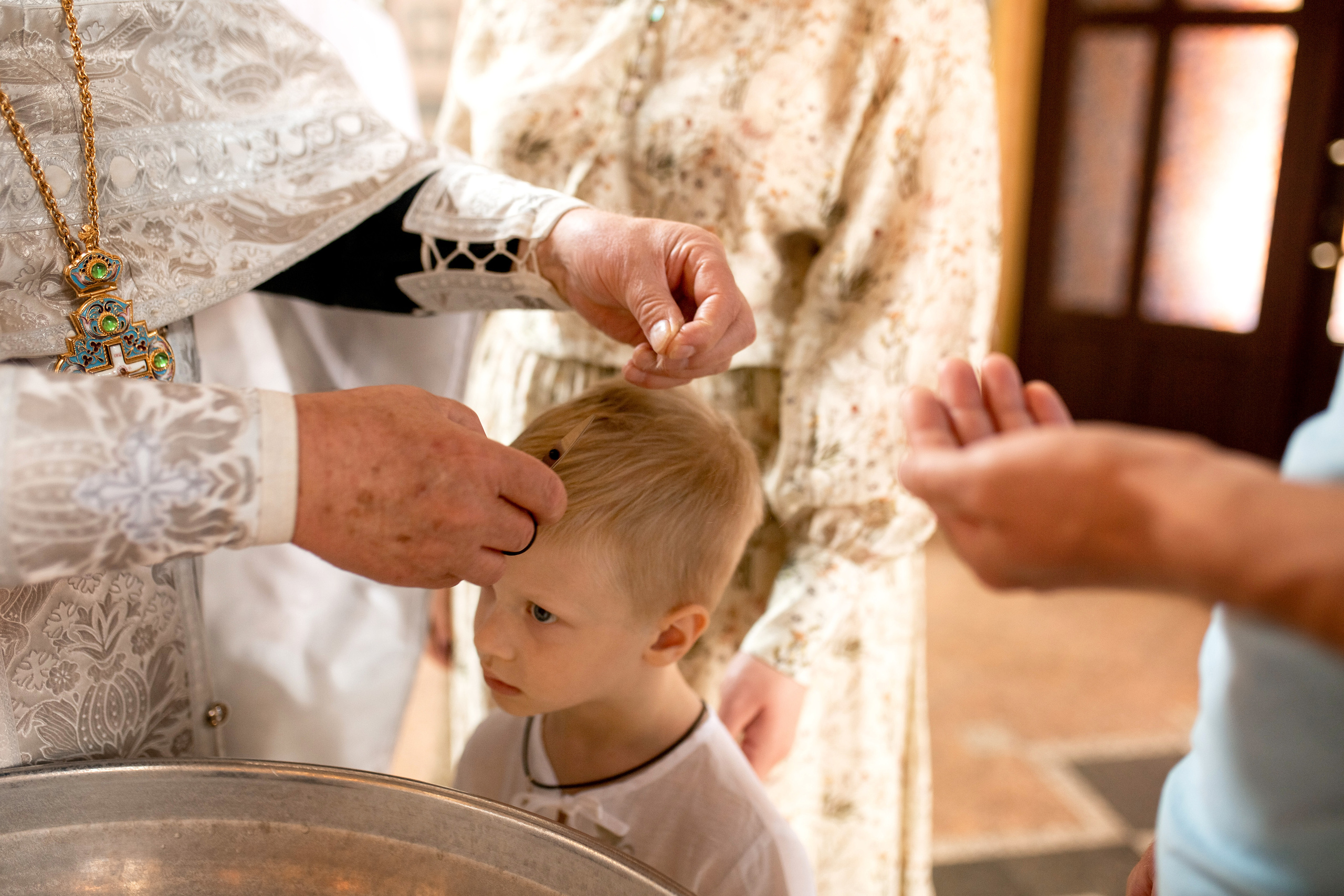 Таинство крещения. Семейный и детский фотограф в Усть-Лабинске Ирина Шепотько