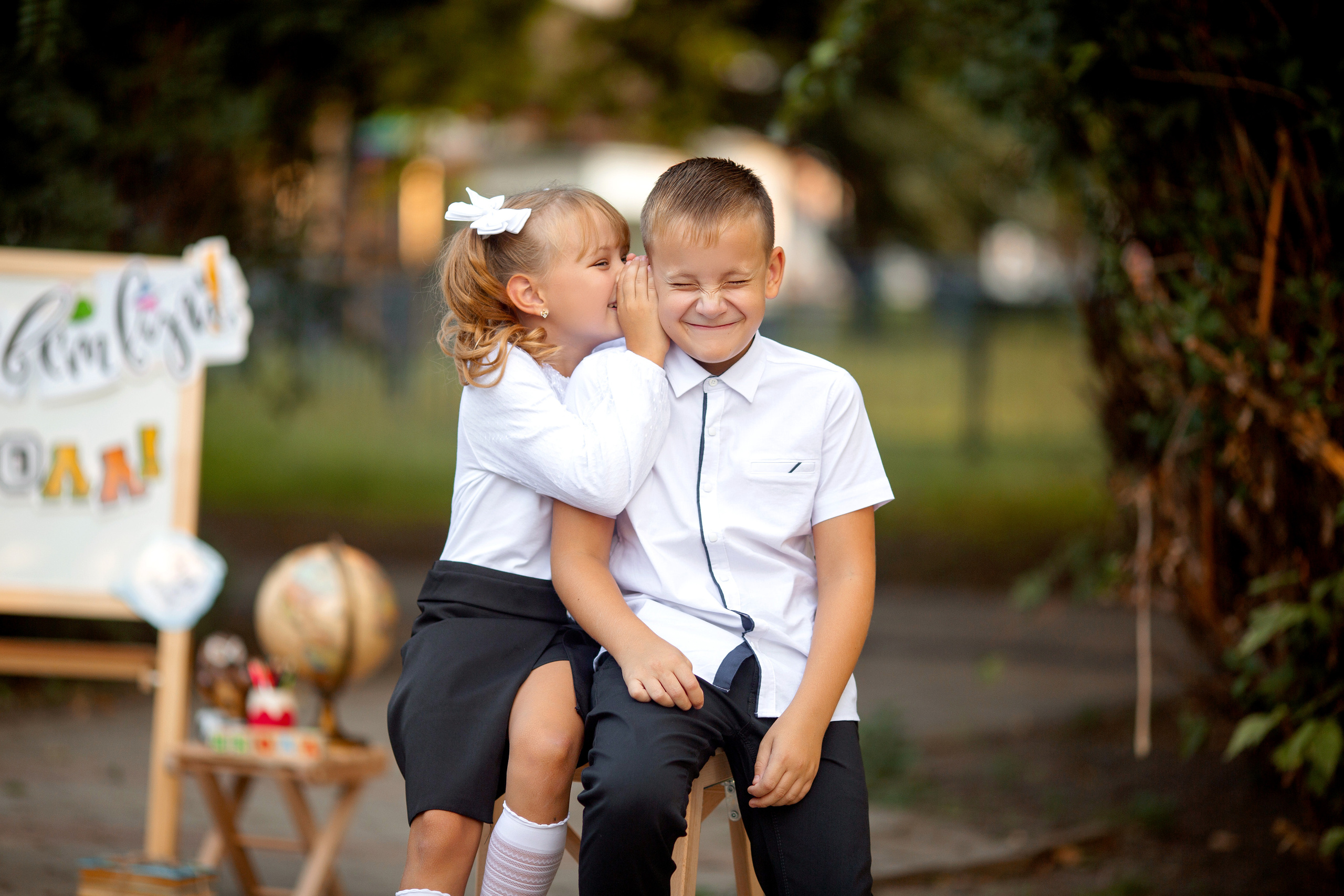Школьные фотосессии. Семейный и детский фотограф в Усть-Лабинске Ирина Шепотько