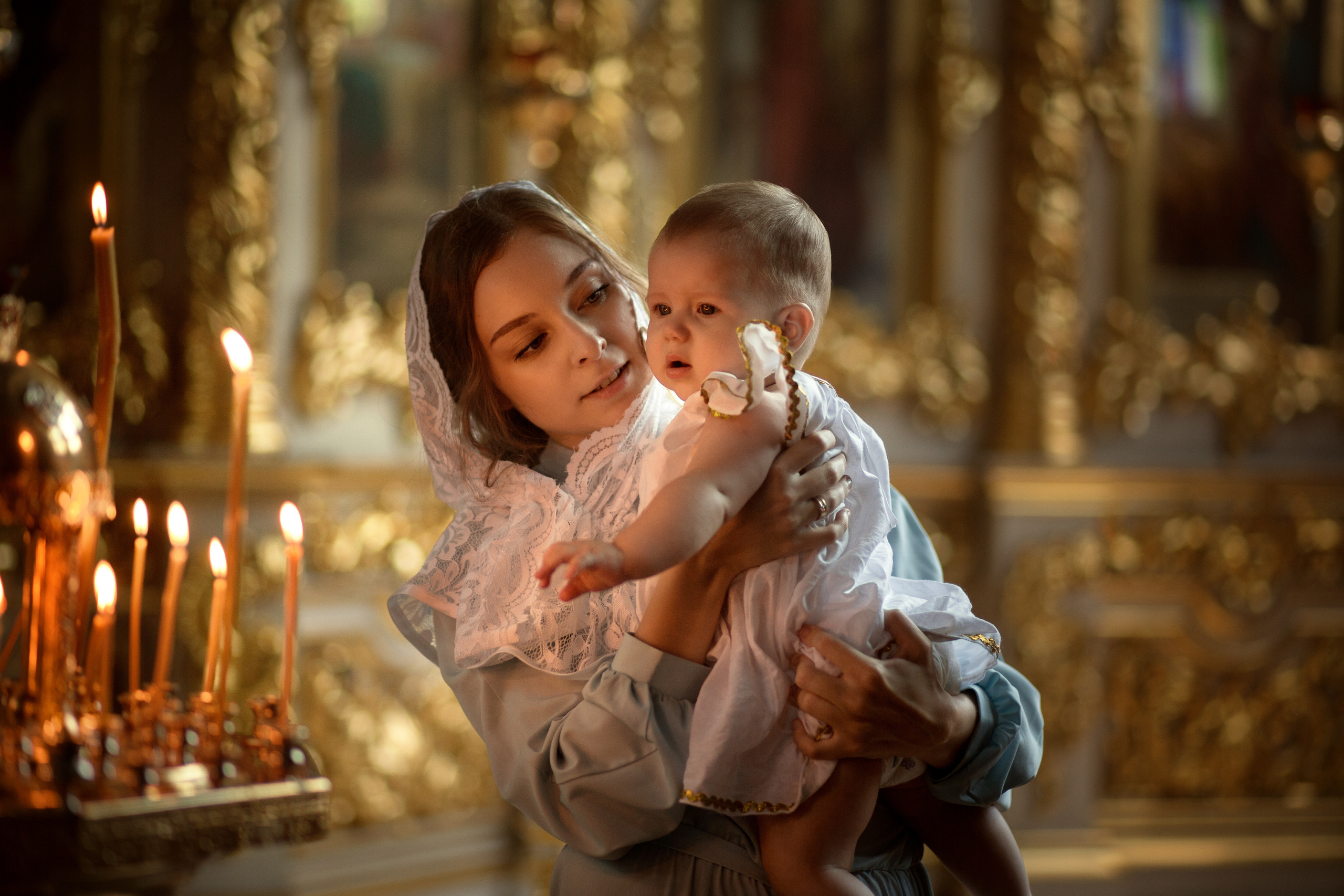 Семейный и детский фотограф в Усть-Лабинске Ирина Шепотько