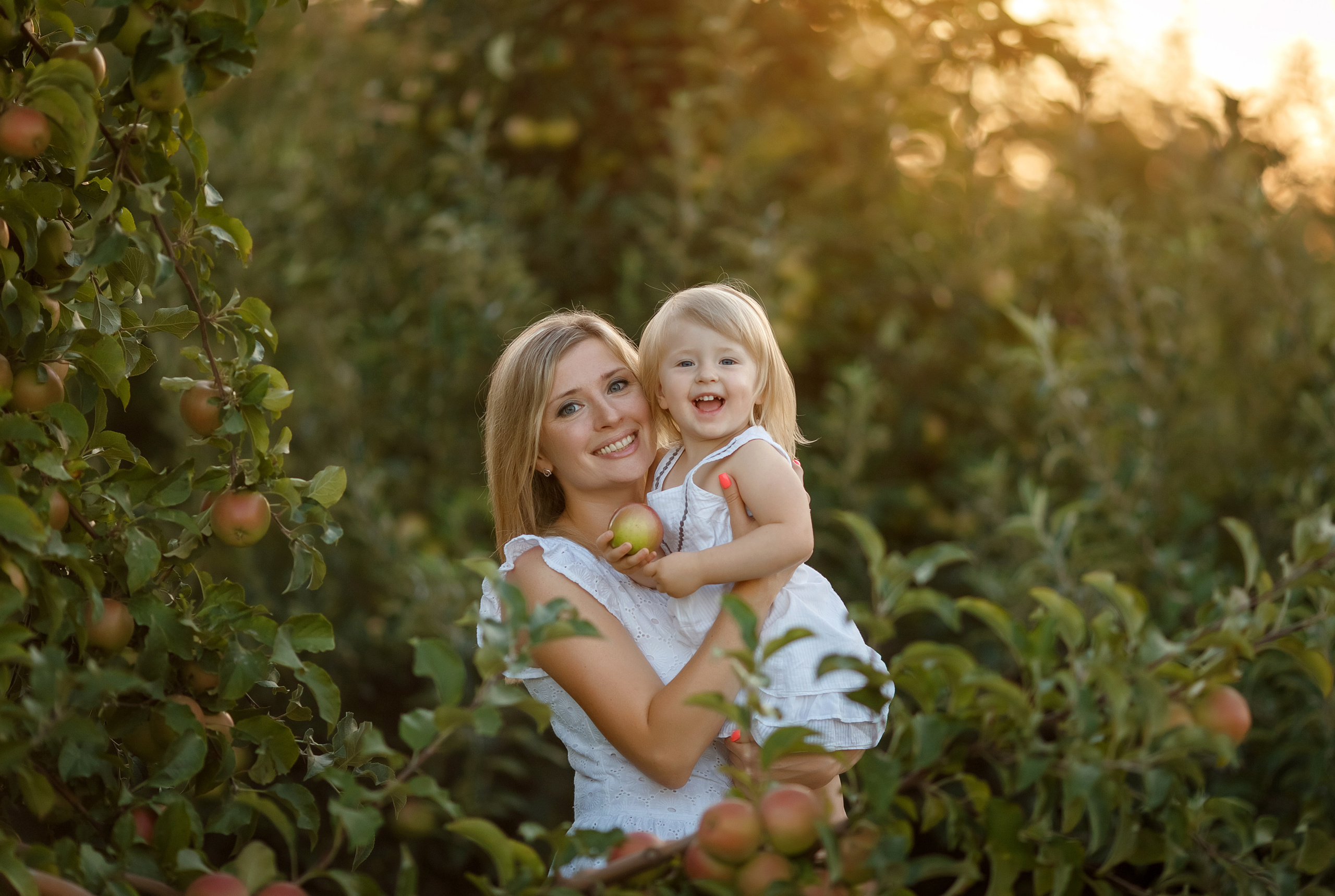 Семейный и детский фотограф в Усть-Лабинске Ирина Шепотько