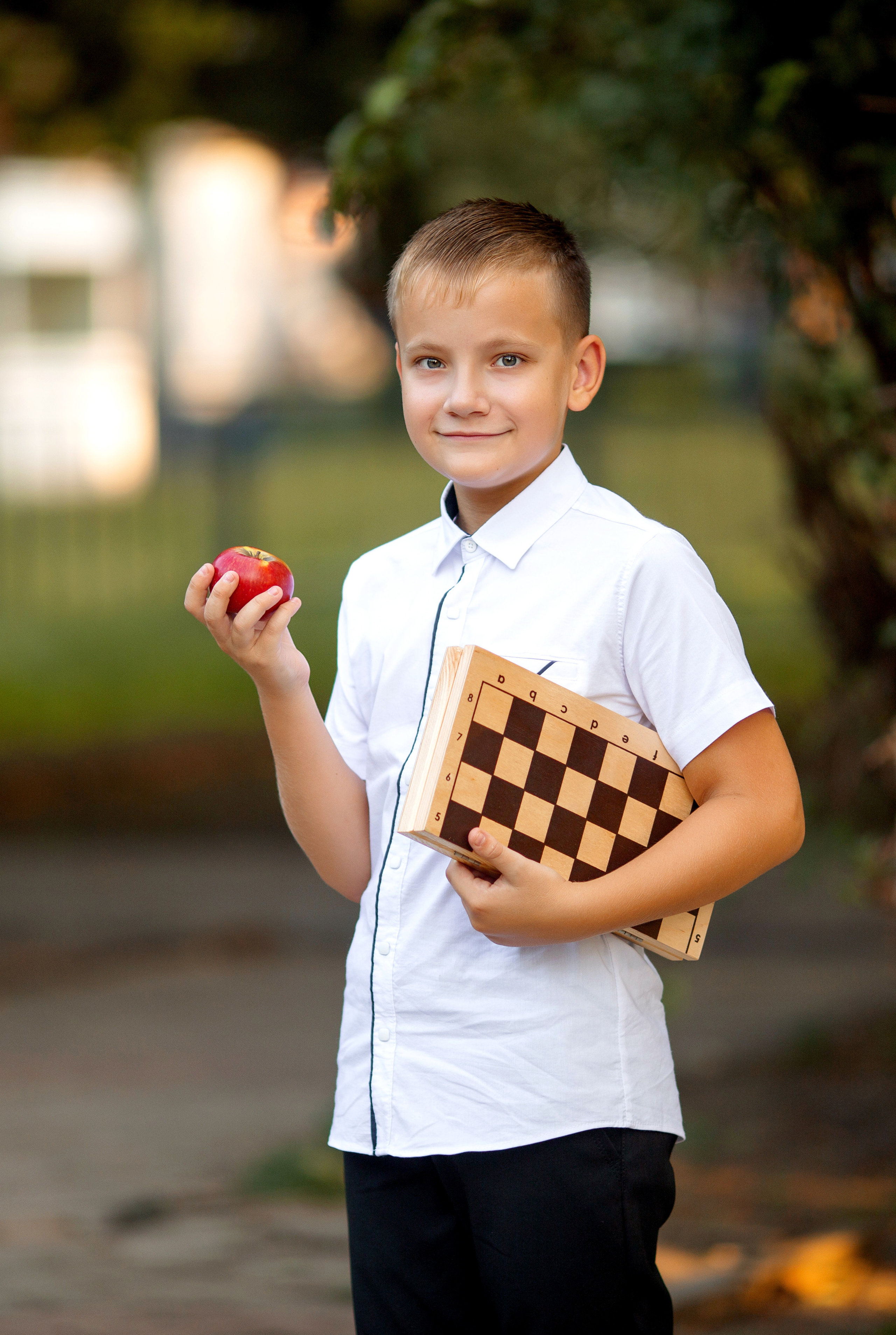 Школьные фотосессии. Семейный и детский фотограф в Усть-Лабинске Ирина Шепотько