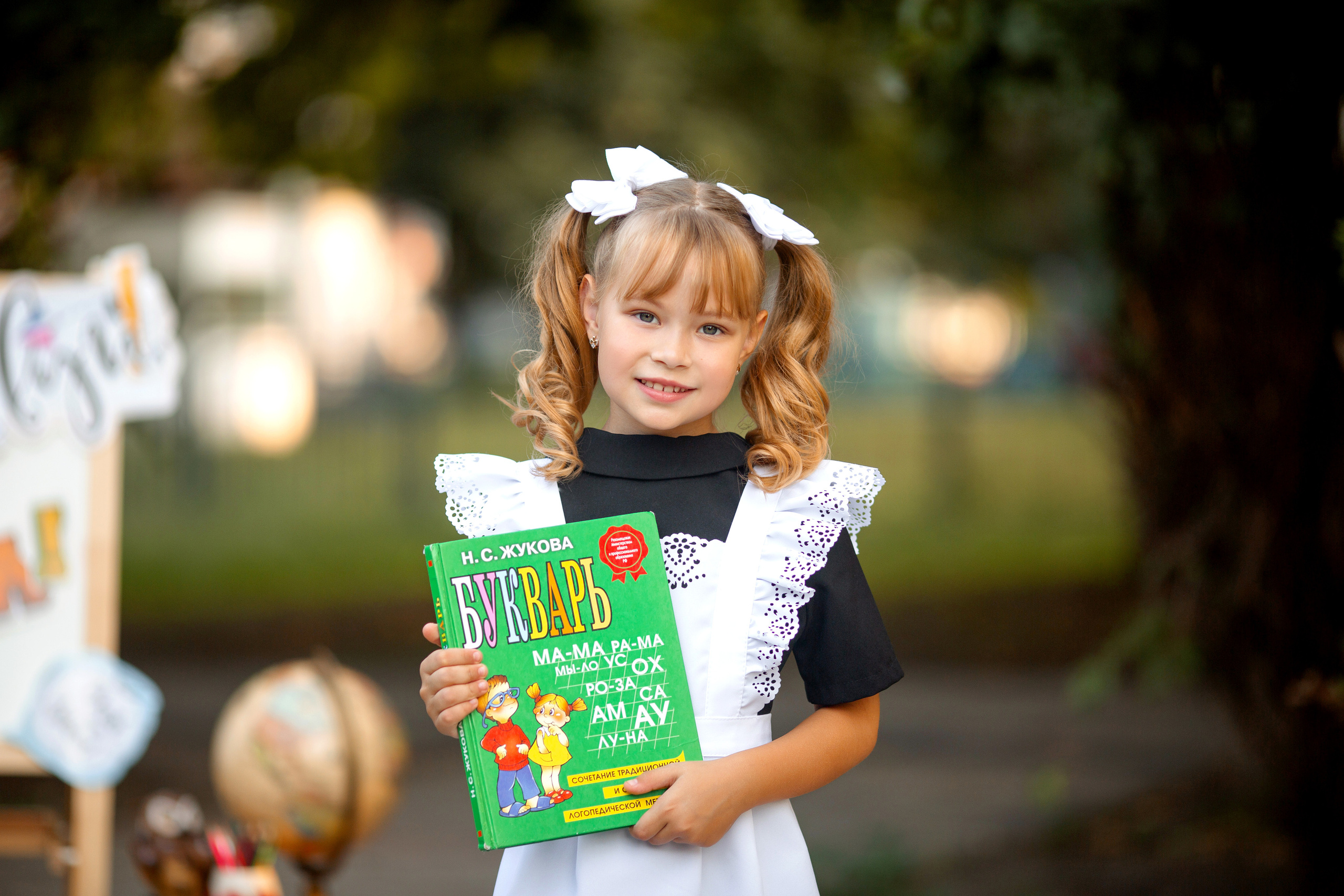 Школьные фотосессии. Семейный и детский фотограф в Усть-Лабинске Ирина Шепотько