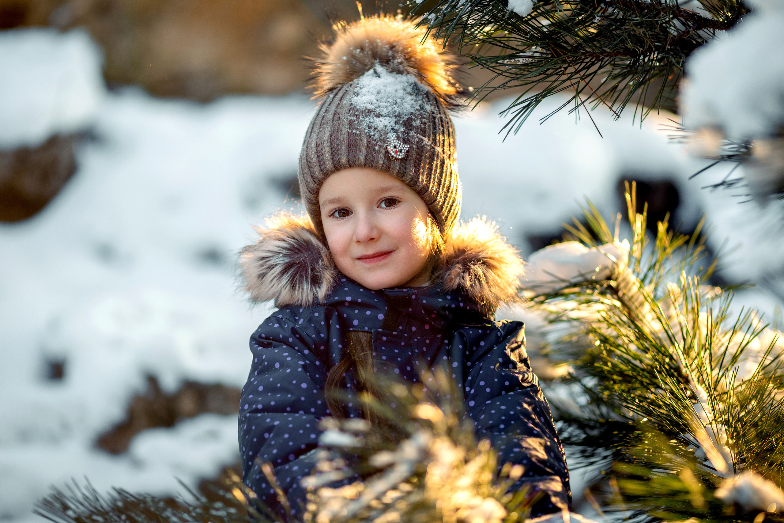 Семейный и детский фотограф в Усть-Лабинске Ирина Шепотько