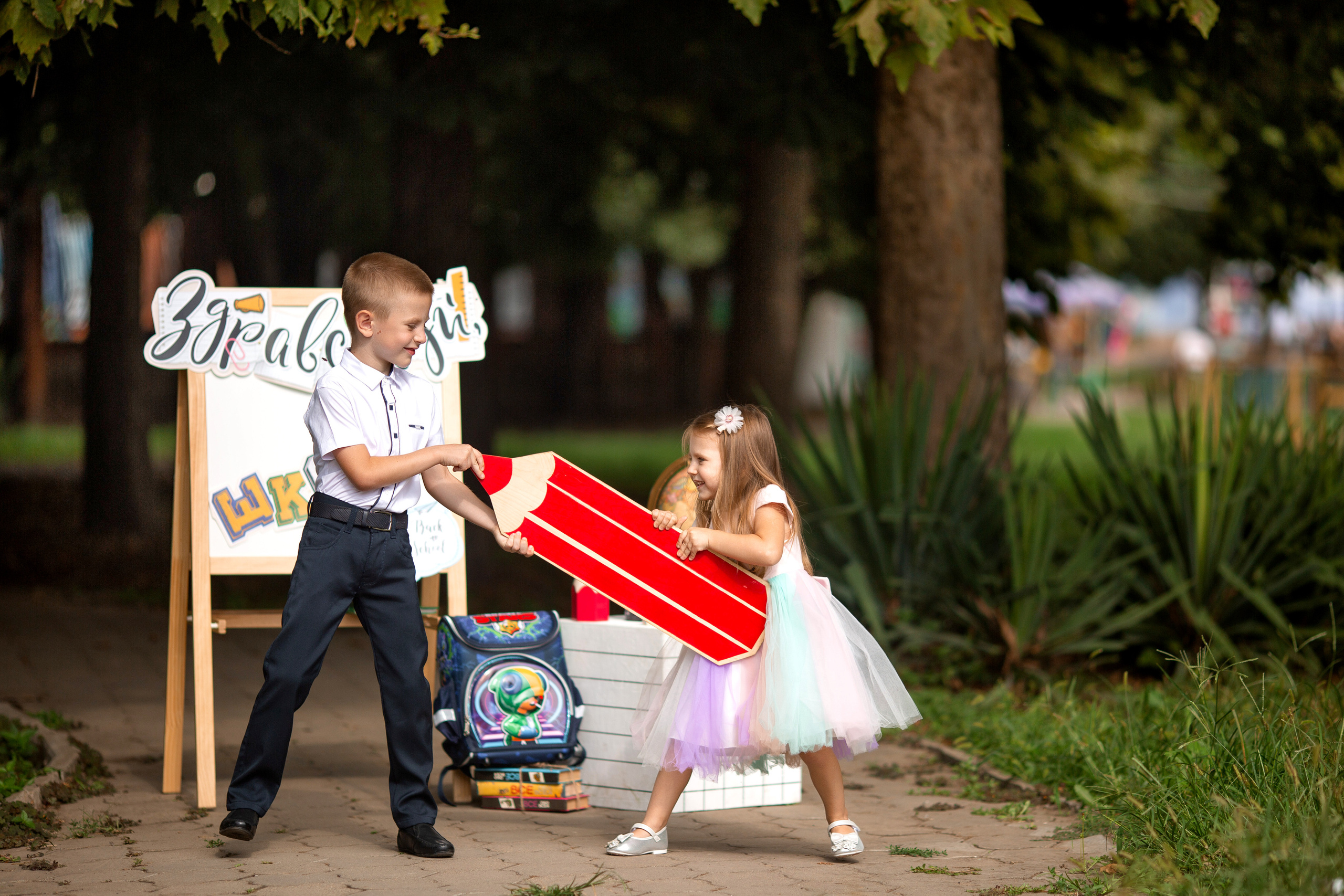 Школьные фотосессии. Семейный и детский фотограф в Усть-Лабинске Ирина Шепотько