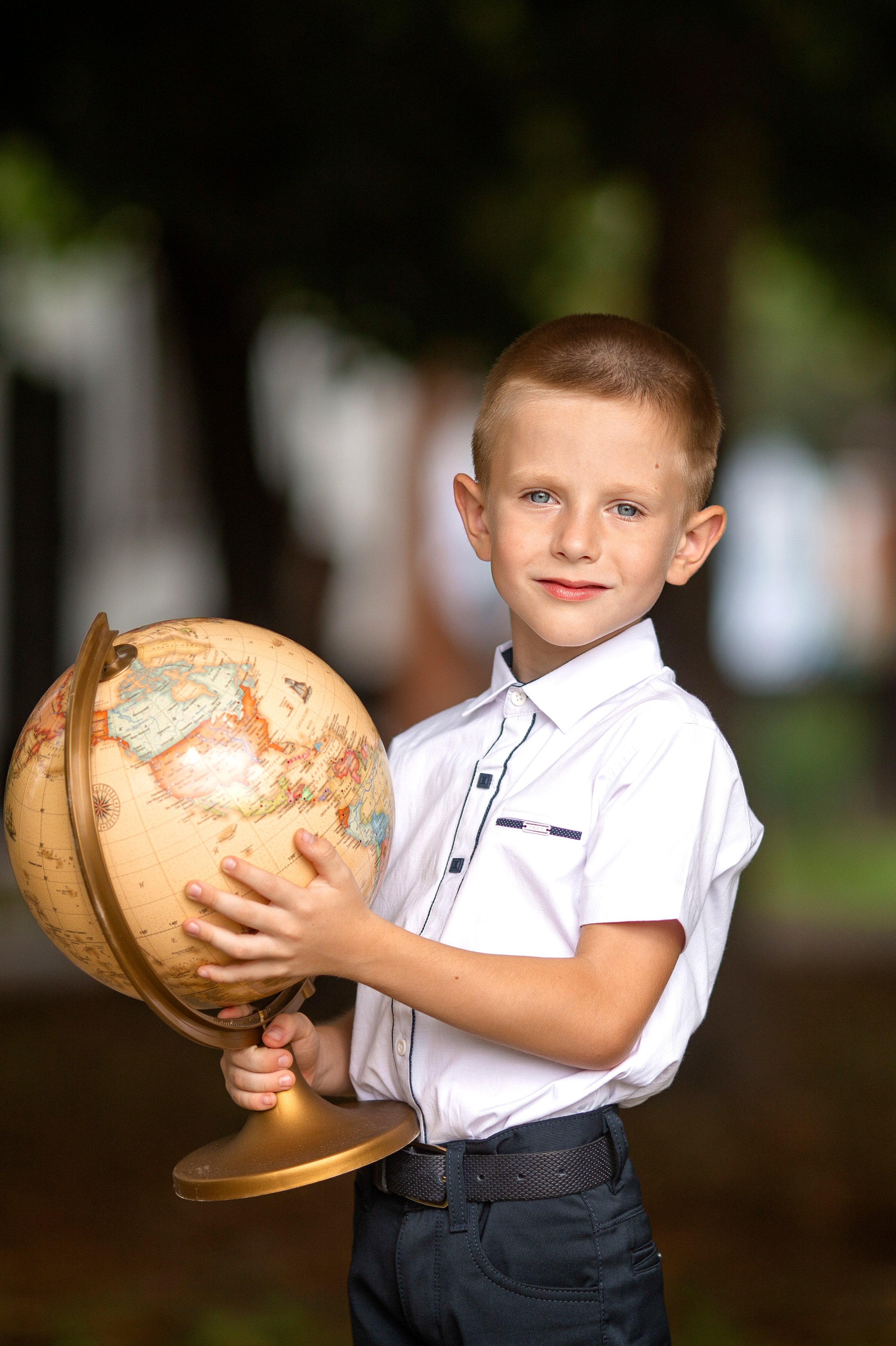 Школьные фотосессии. Семейный и детский фотограф в Усть-Лабинске Ирина Шепотько
