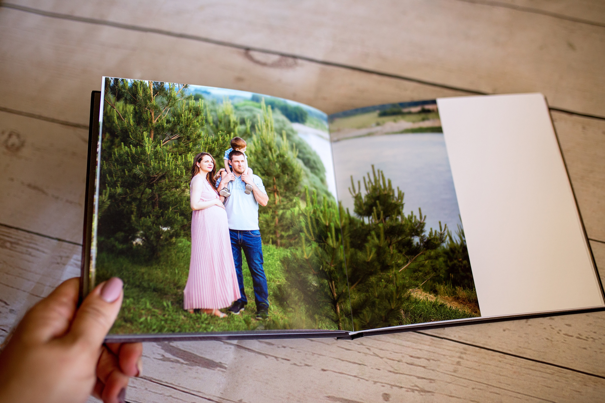 Фотокниги. Семейный и детский фотограф в Усть-Лабинске Ирина Шепотько