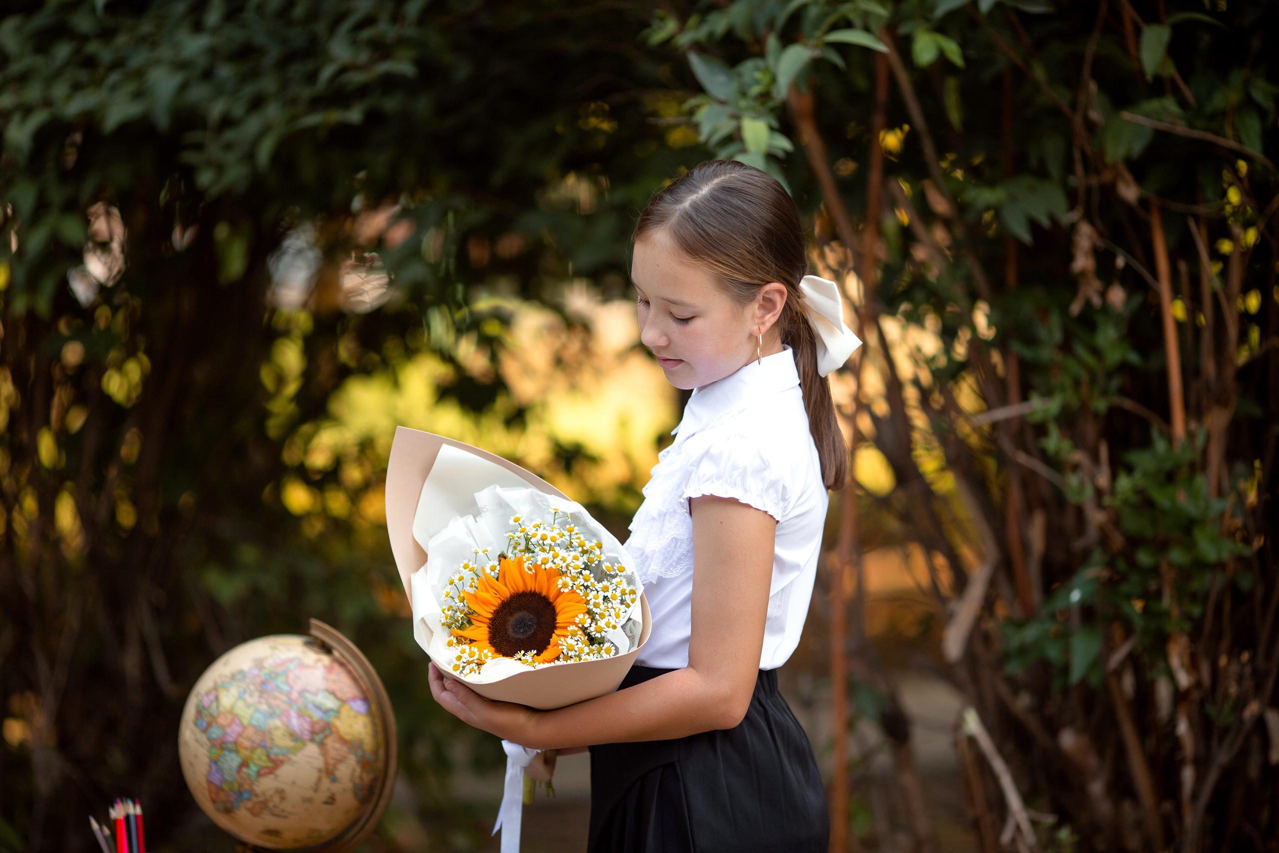 Школьные фотосессии. Семейный и детский фотограф в Усть-Лабинске Ирина Шепотько