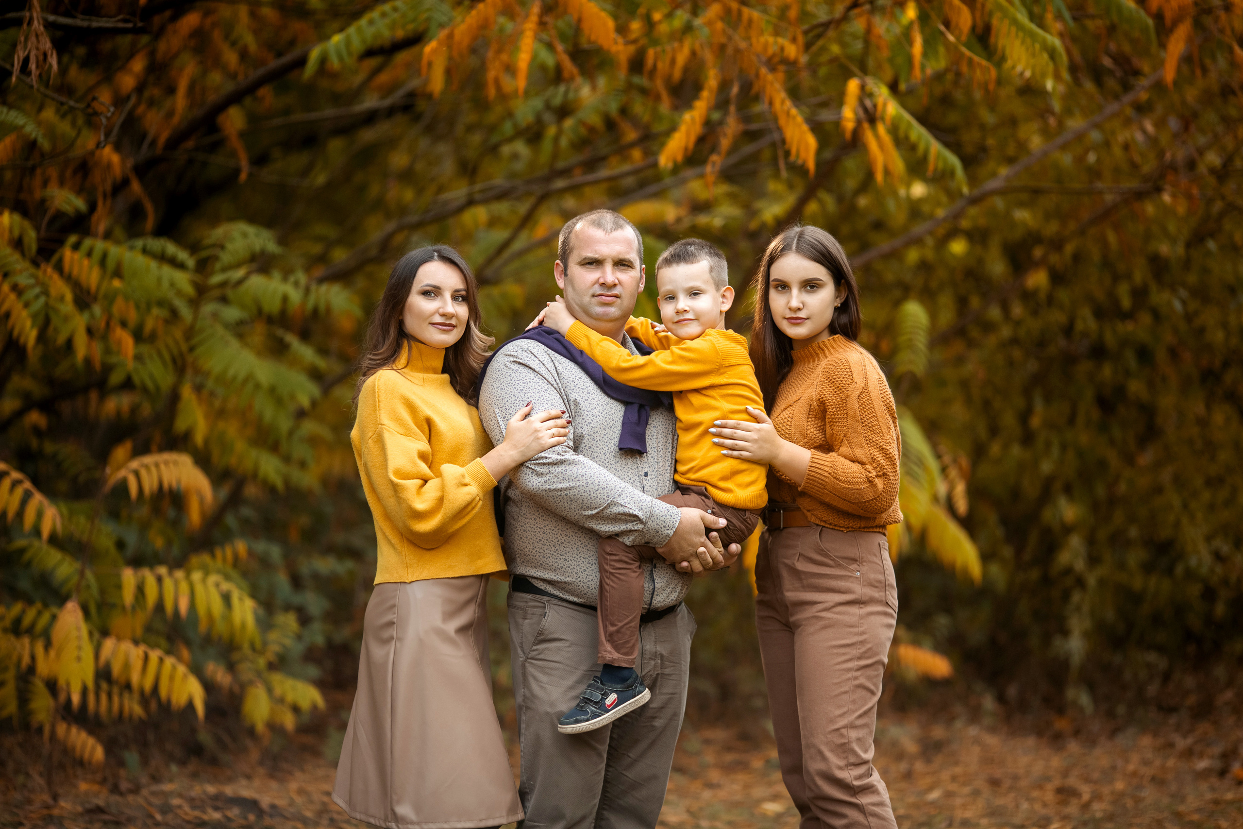 Семейный и детский фотограф в Усть-Лабинске Ирина Шепотько