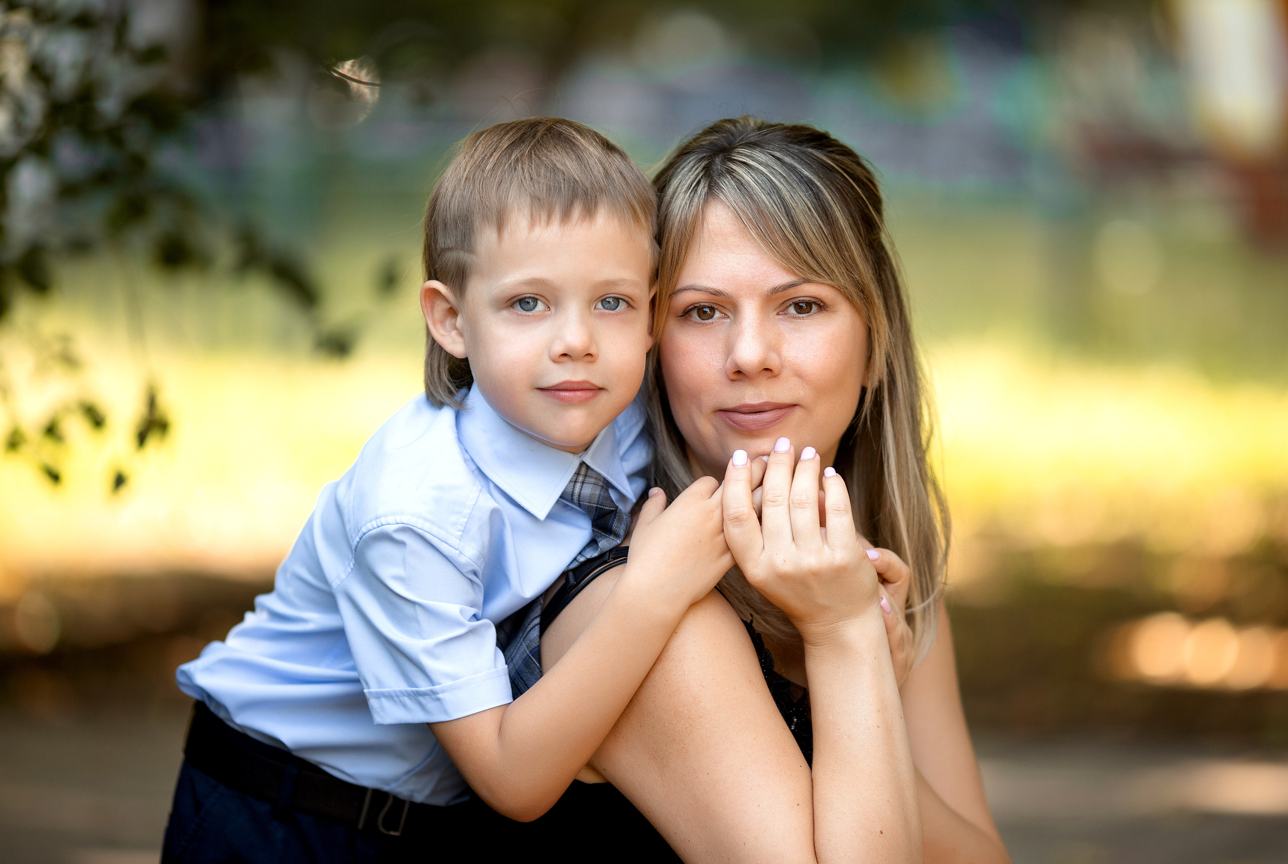 Школьные фотосессии. Семейный и детский фотограф в Усть-Лабинске Ирина Шепотько