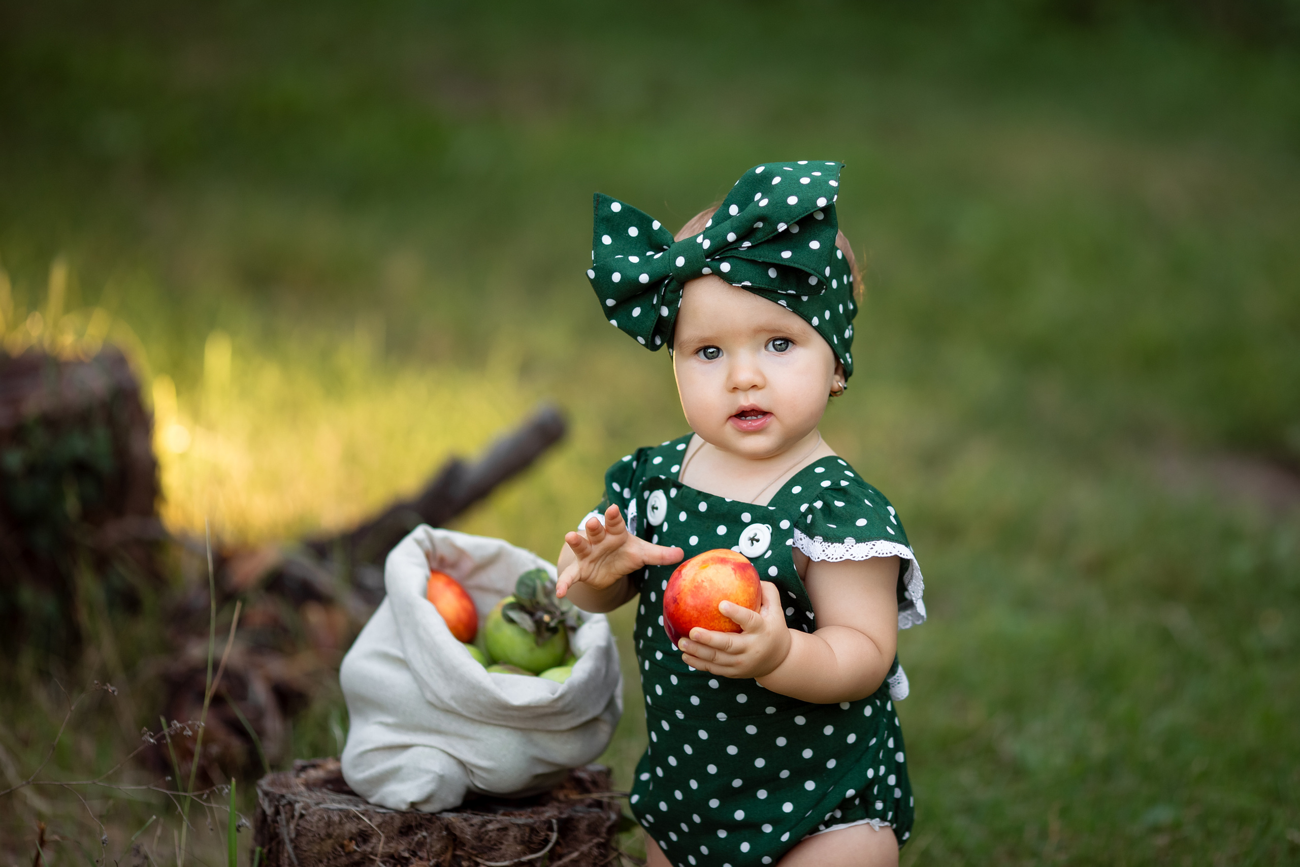 Семейный и детский фотограф в Усть-Лабинске Ирина Шепотько