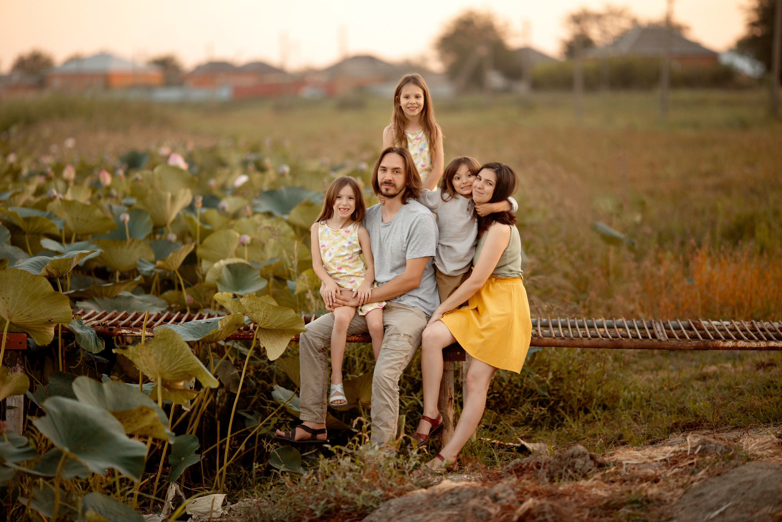 Семейный и детский фотограф в Усть-Лабинске Ирина Шепотько