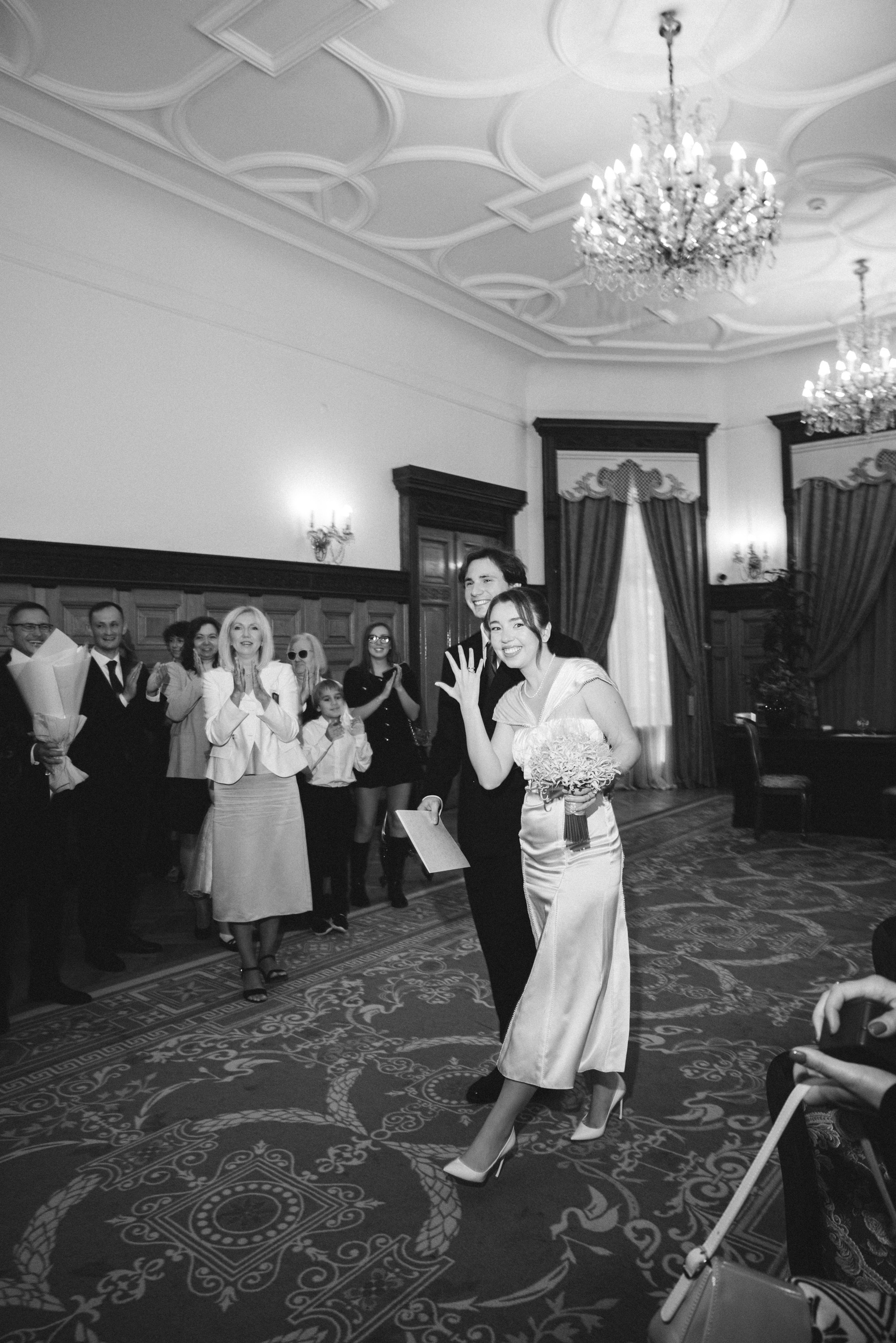 Георгий & Александра. Свадебный, семейный, женский фотограф в Москве, Мытищах, Королёве Ксения Узилле