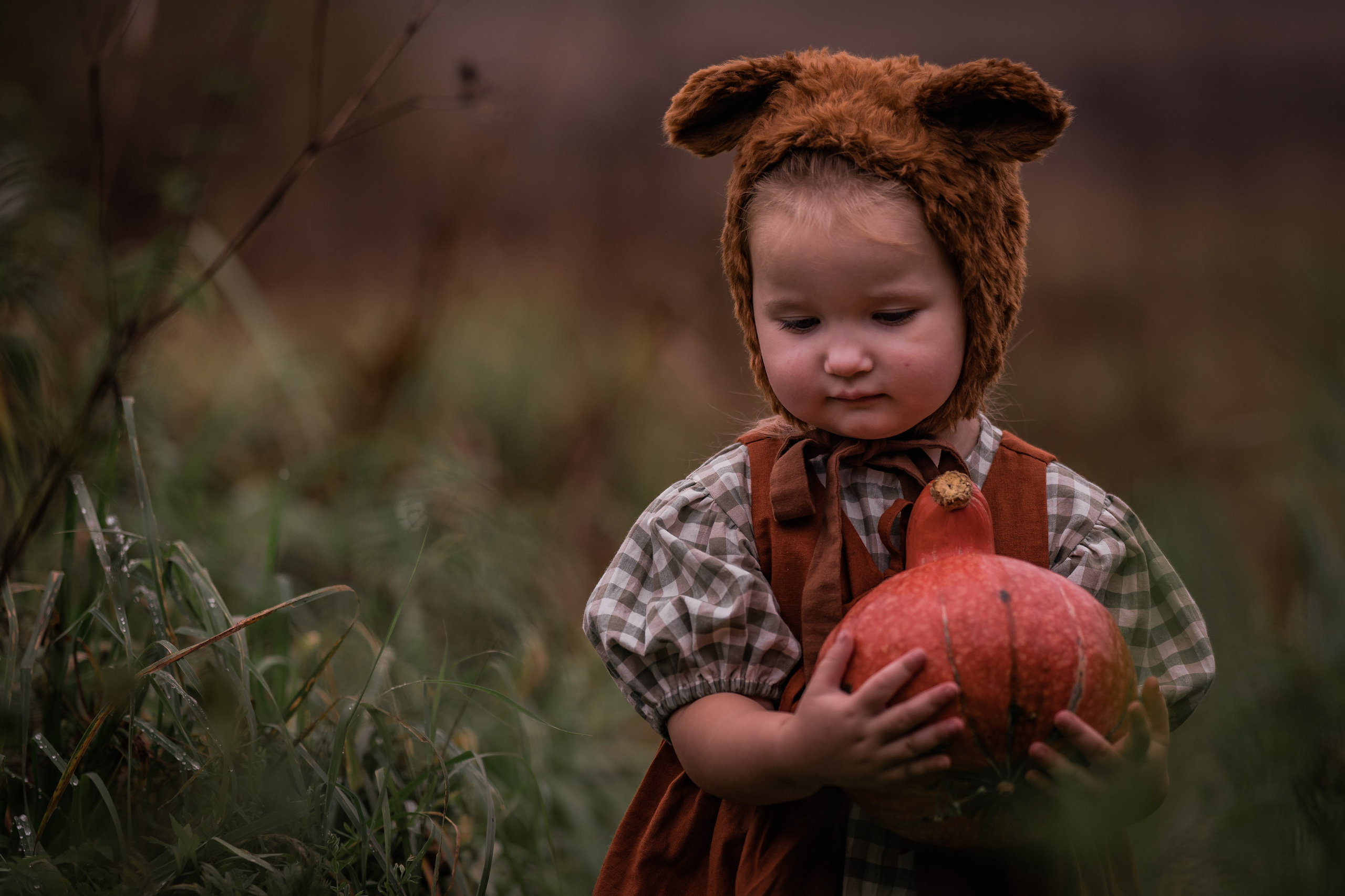 Туман. Семейный фотограф Ефремова Виктория