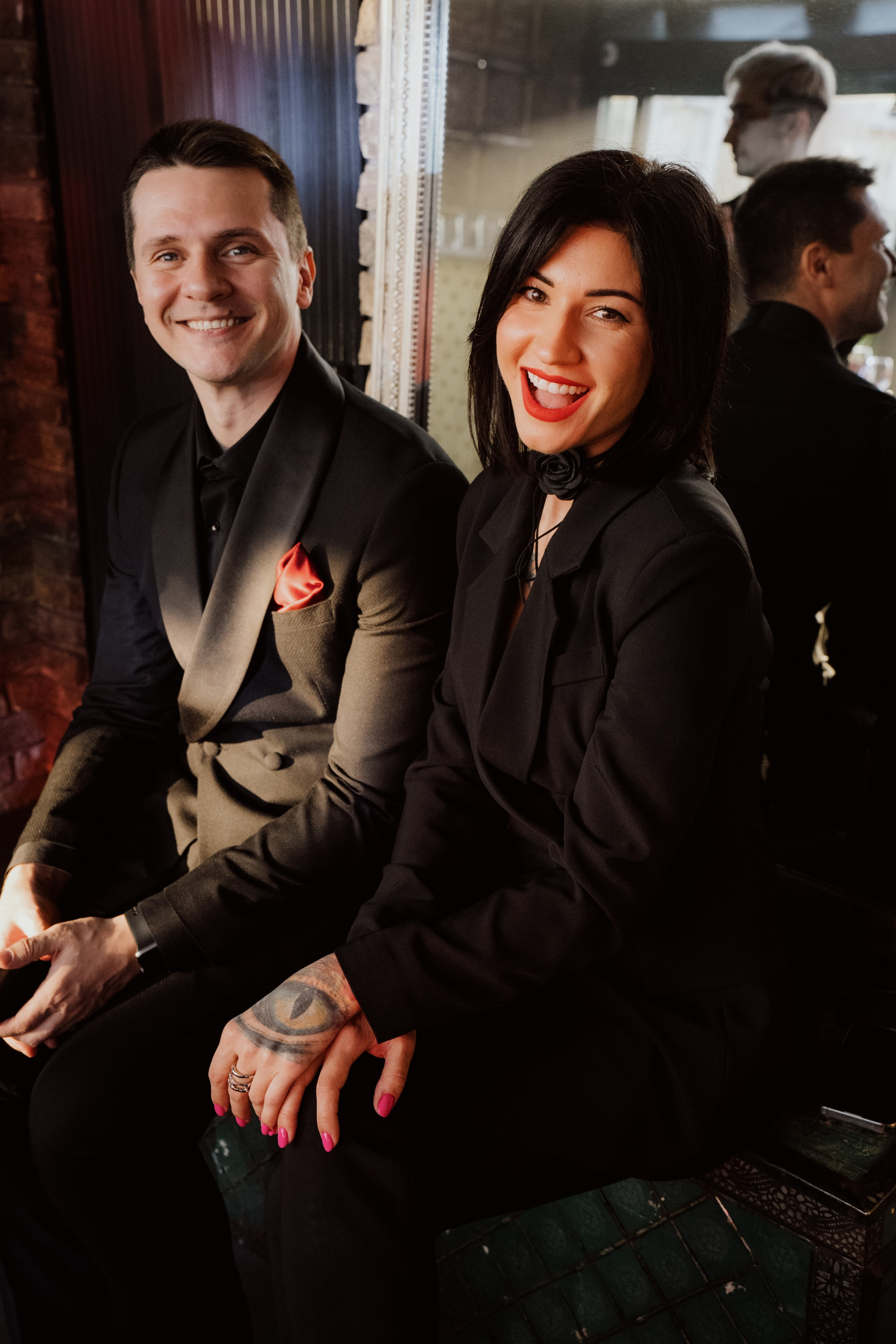 День Рождения Марго. Portfolio