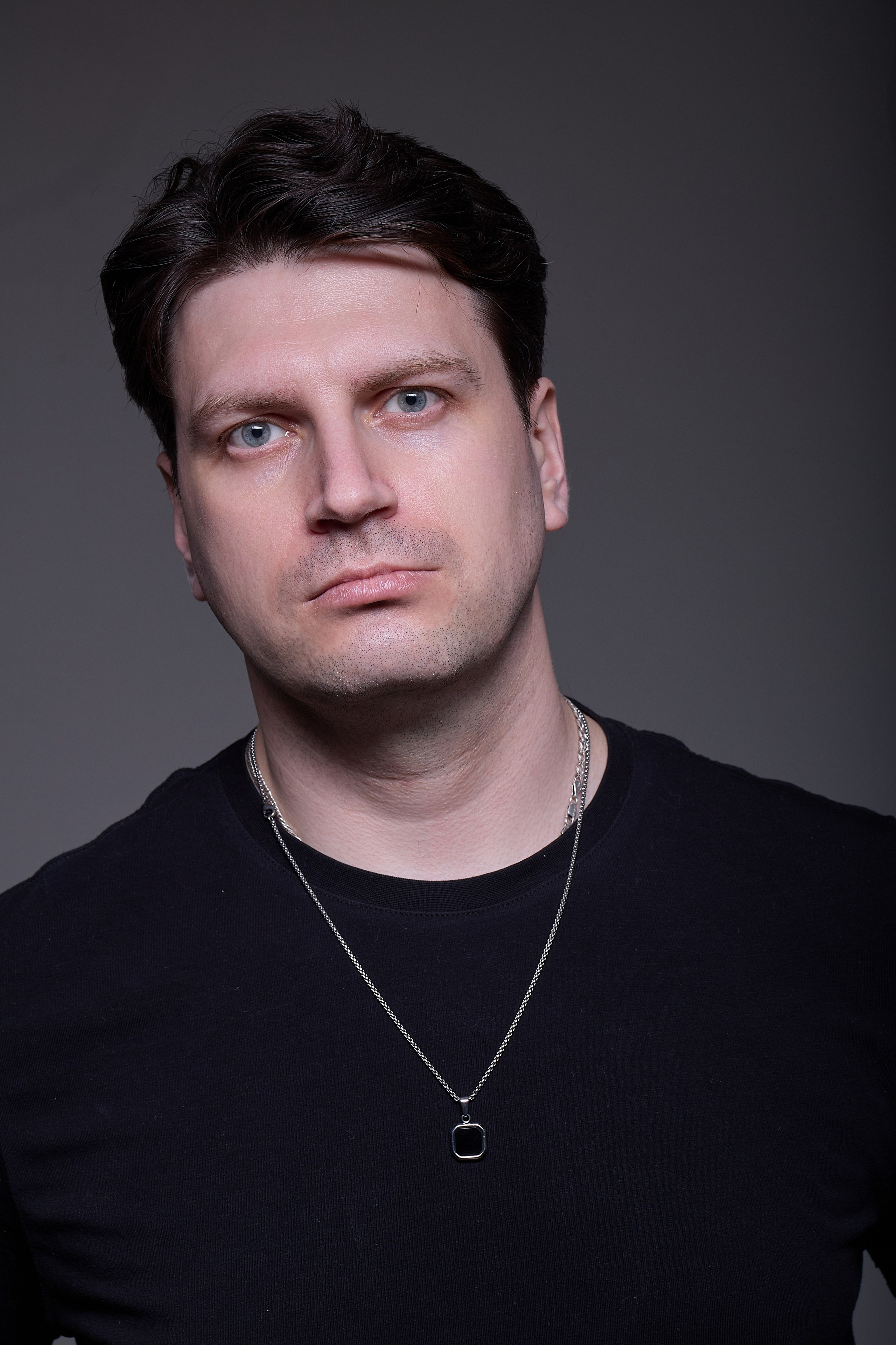 Контент-съёмка для ведущего мероприятий Дениса Егорова