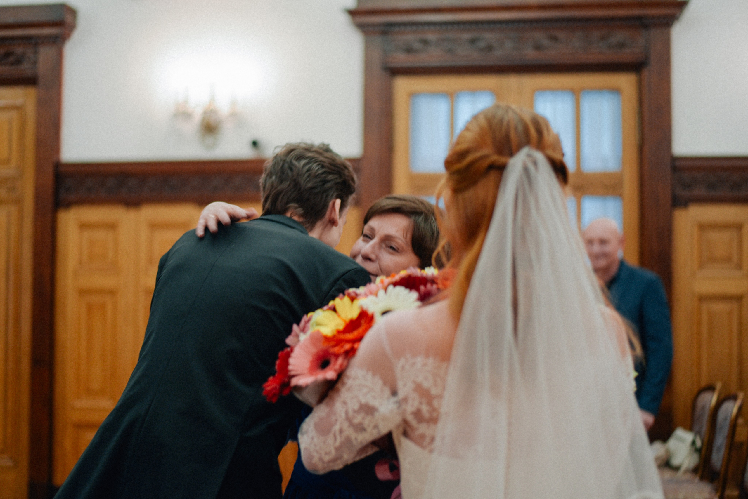 На морозе. Фотограф Лола Волна, город Москва