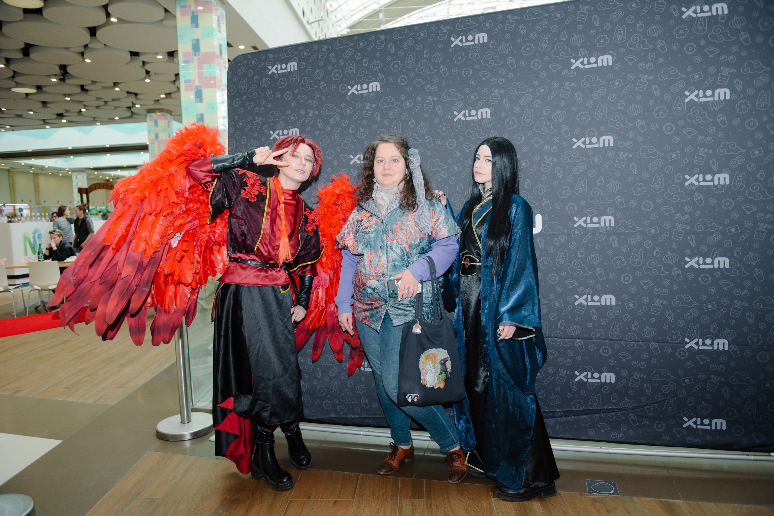 XL MEDIA Автограф-сессия с Renibet. Фотограф Лола Волна, город Москва