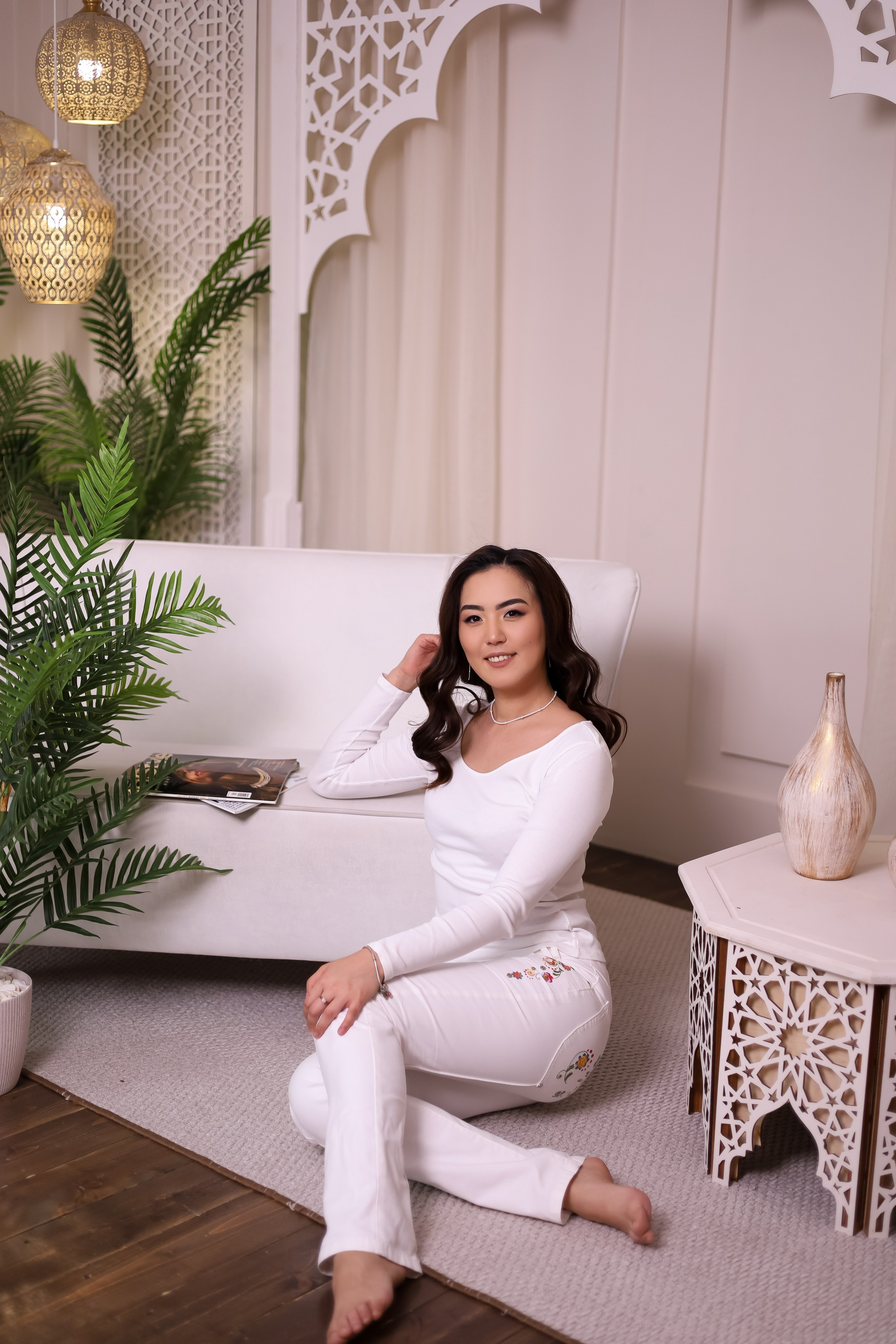 Шынар. Фотограф Тамара Катапова