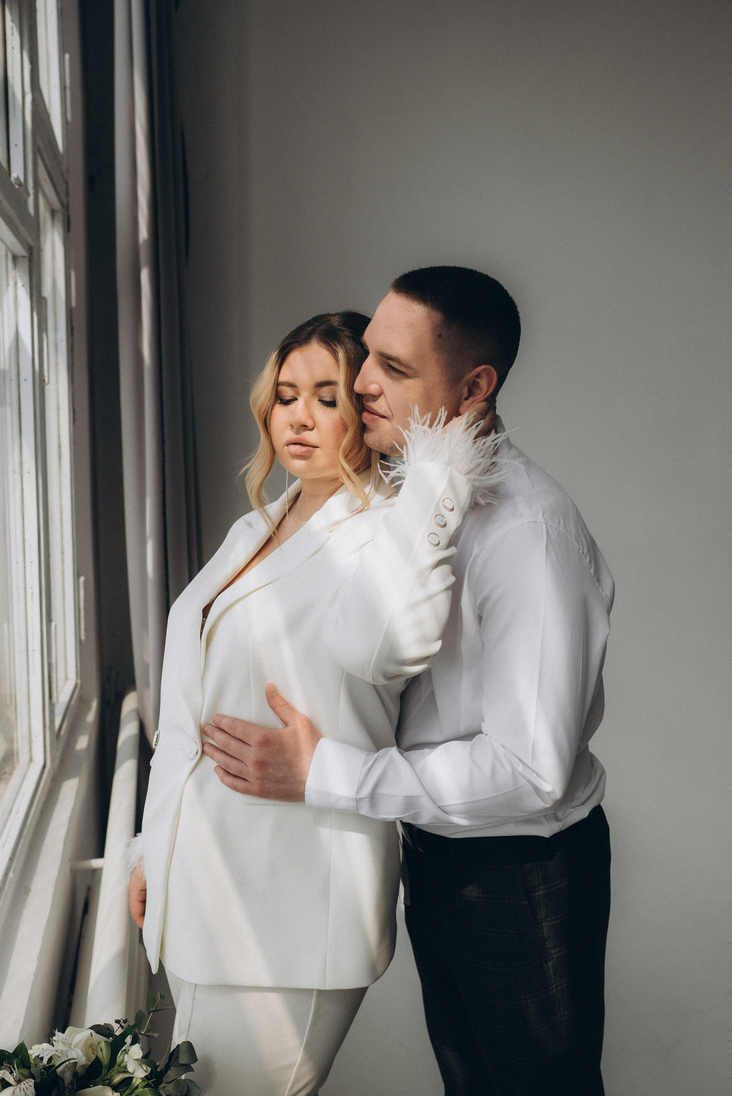 Богдан и Даша. Суханова Регина Фотограф Сергиев Посад