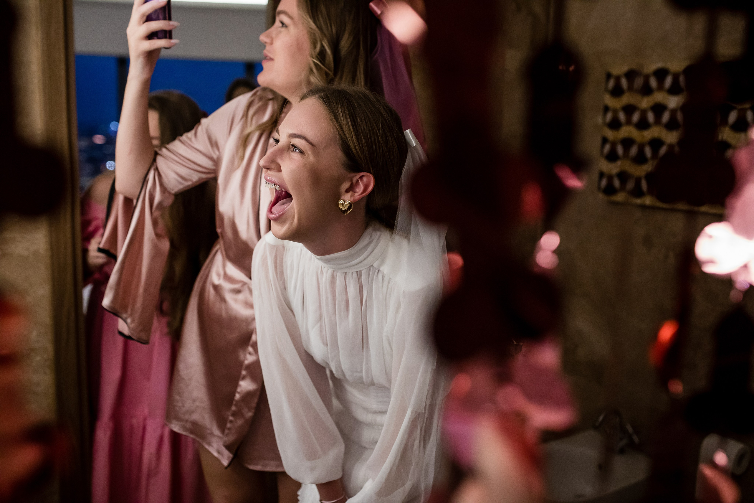 Девичник. Репортажной и Свадебный фотограф Слава Цесарь