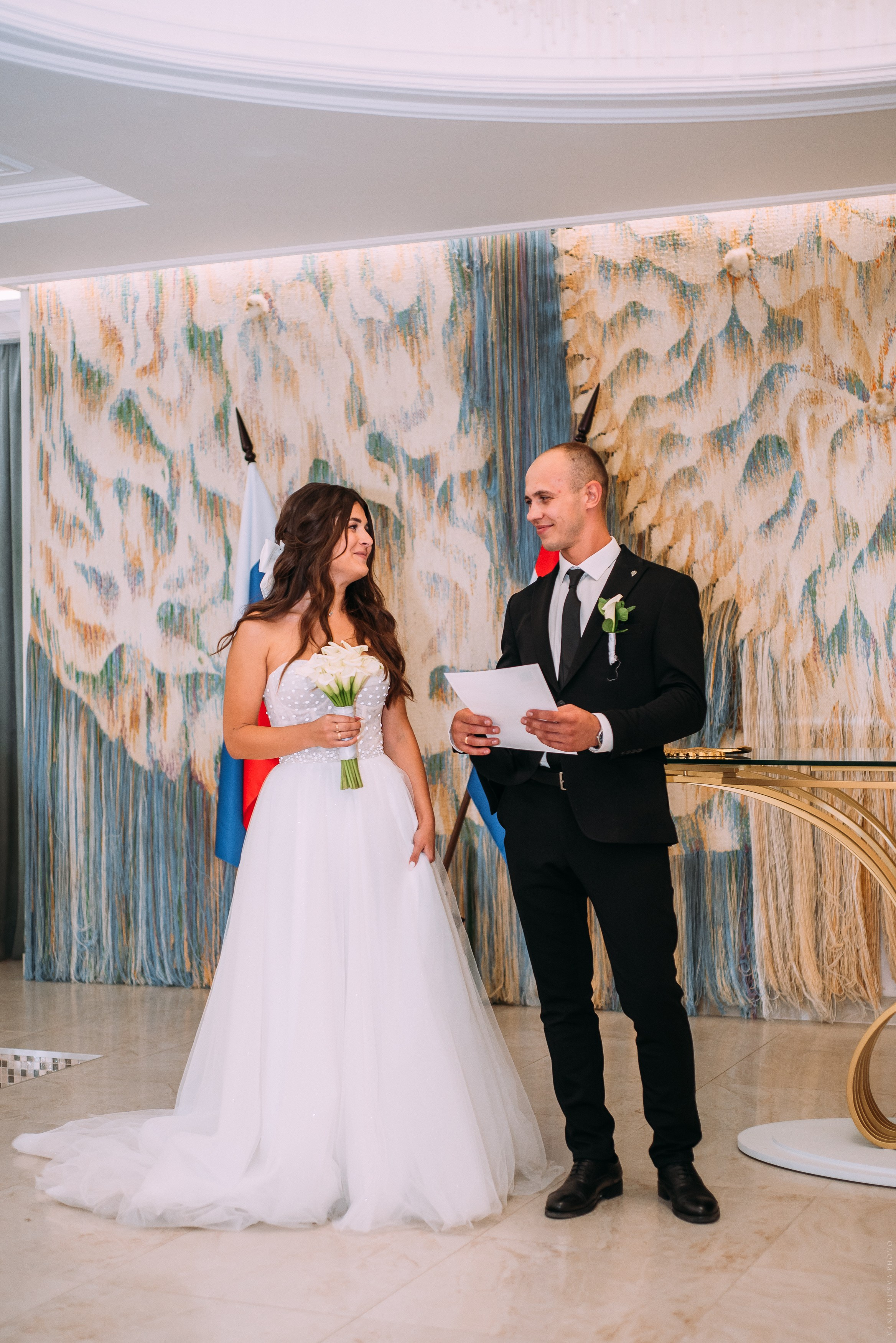 Виталий и Ангелина. Свадебный и контент- фотограф в Тольятти, Самаре, Москве Яна Уруева