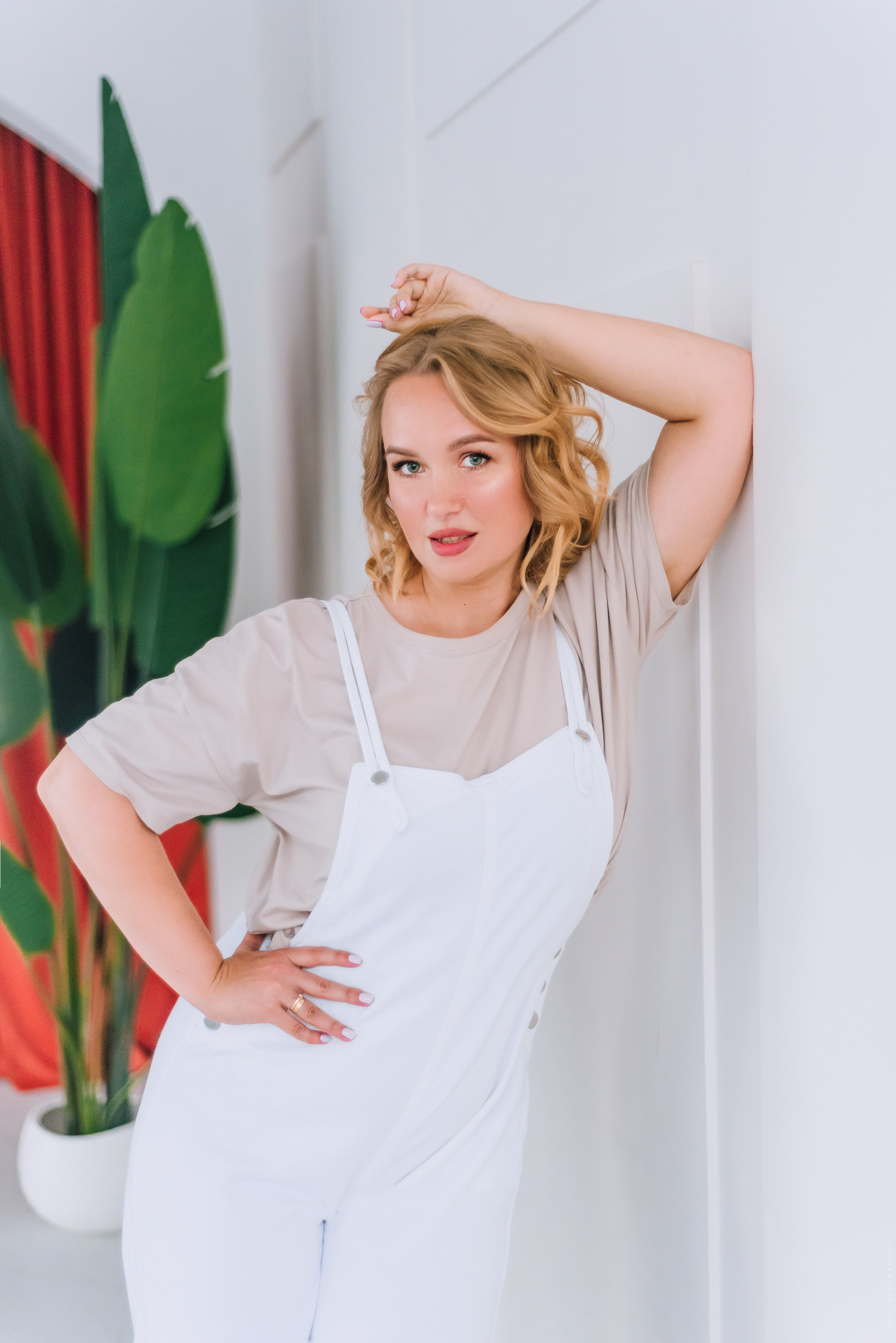 Индивидуальная фотосессия. Свадебный и контент- фотограф в Тольятти, Самаре, Москве Яна Уруева