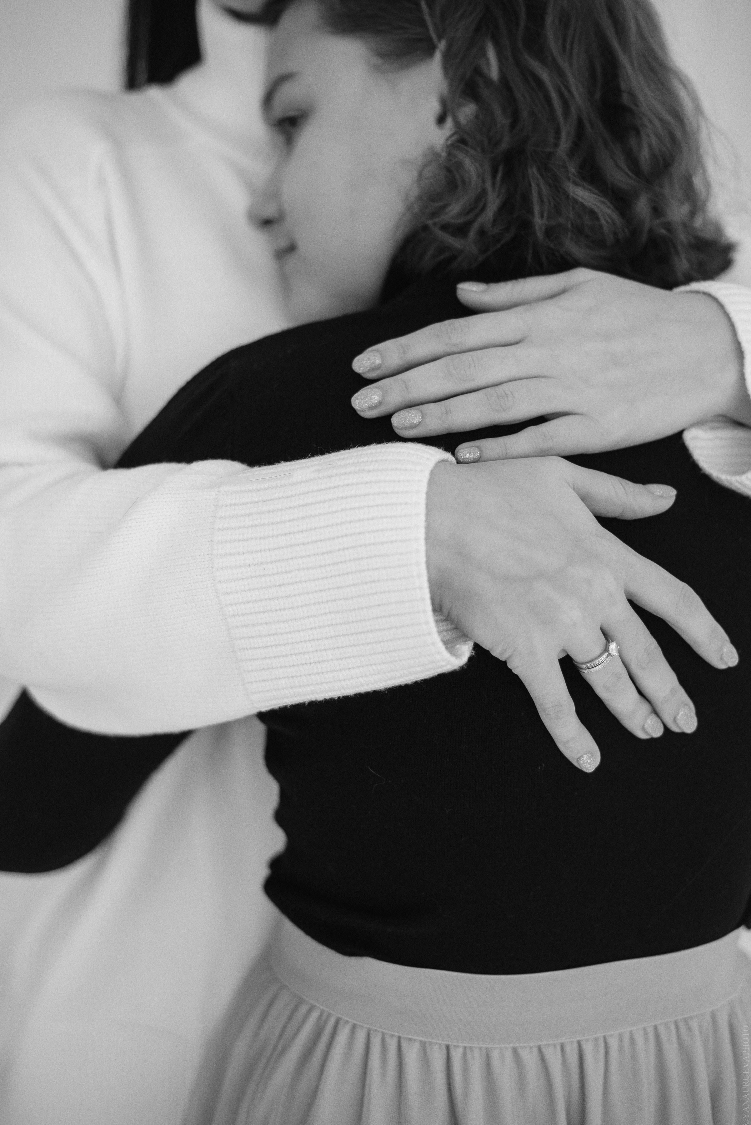 Мама и дочь. Свадебный и контент- фотограф в Тольятти, Самаре, Москве Яна Уруева