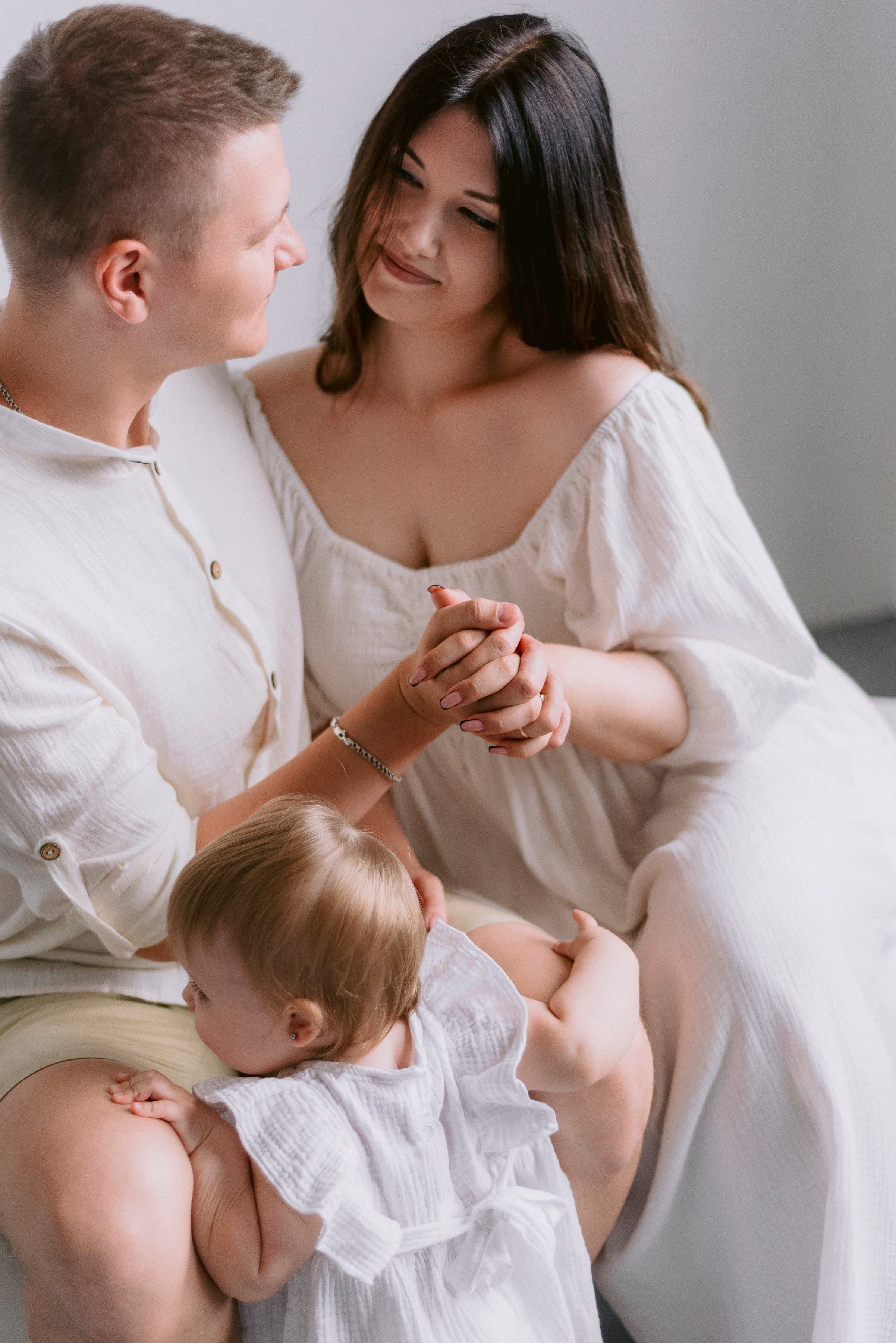 Катюше 1 год. Свадебный и контент- фотограф в Тольятти, Самаре, Москве Яна Уруева