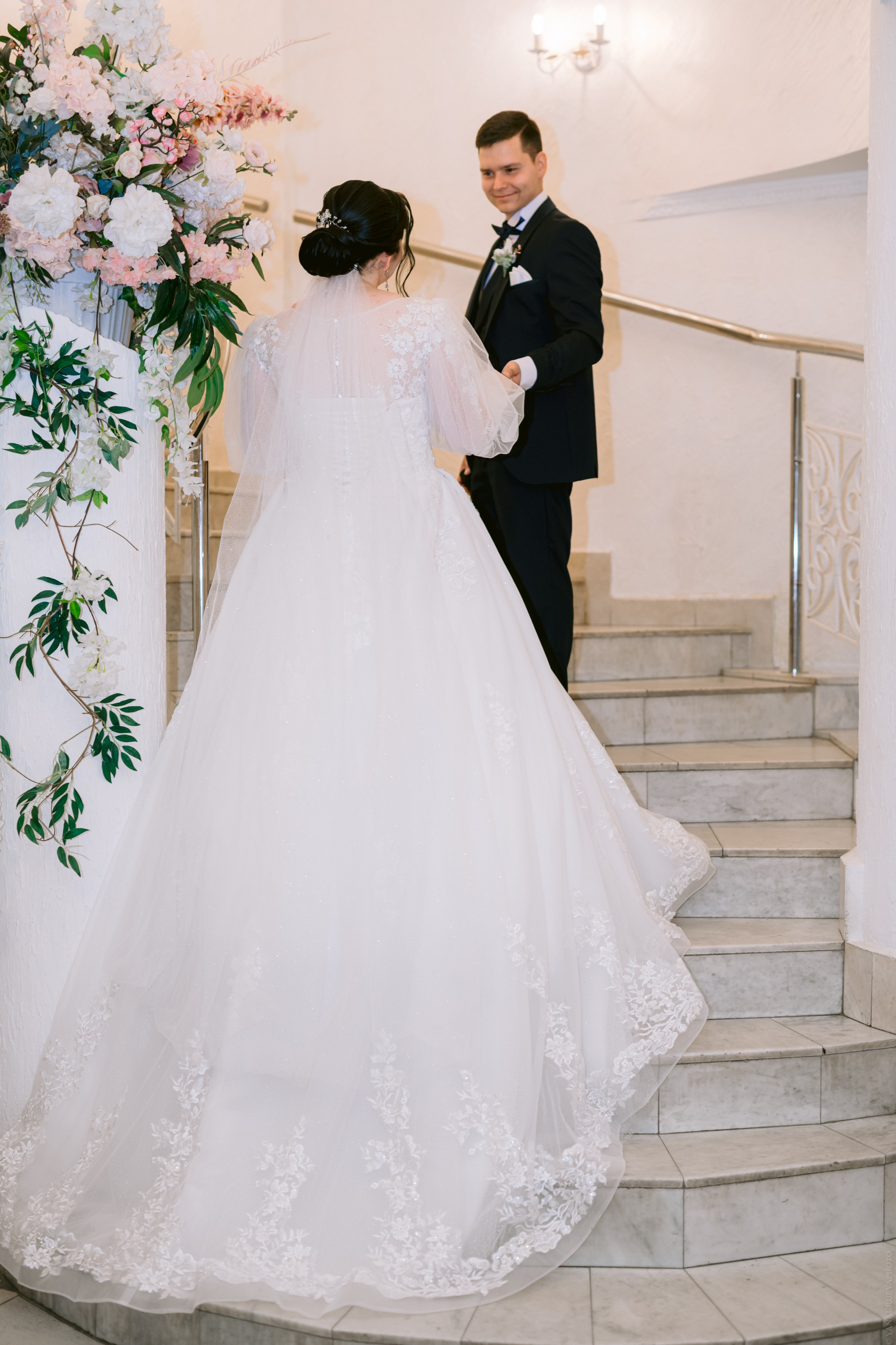 Свадебный анонс. Илья и Дарья. Свадебный и контент- фотограф в Тольятти, Самаре, Москве Яна Уруева