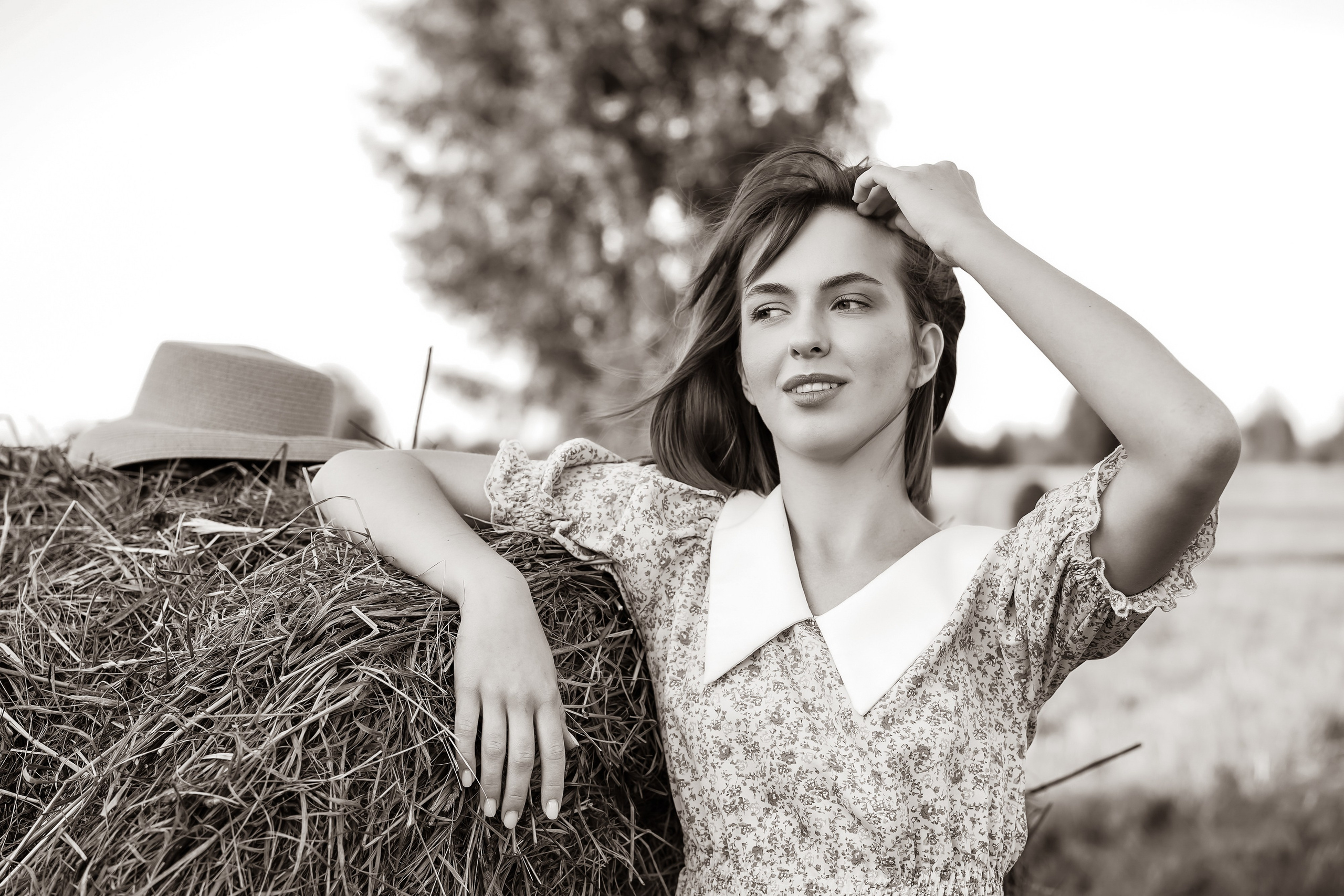 Катерина. Натали Ридель