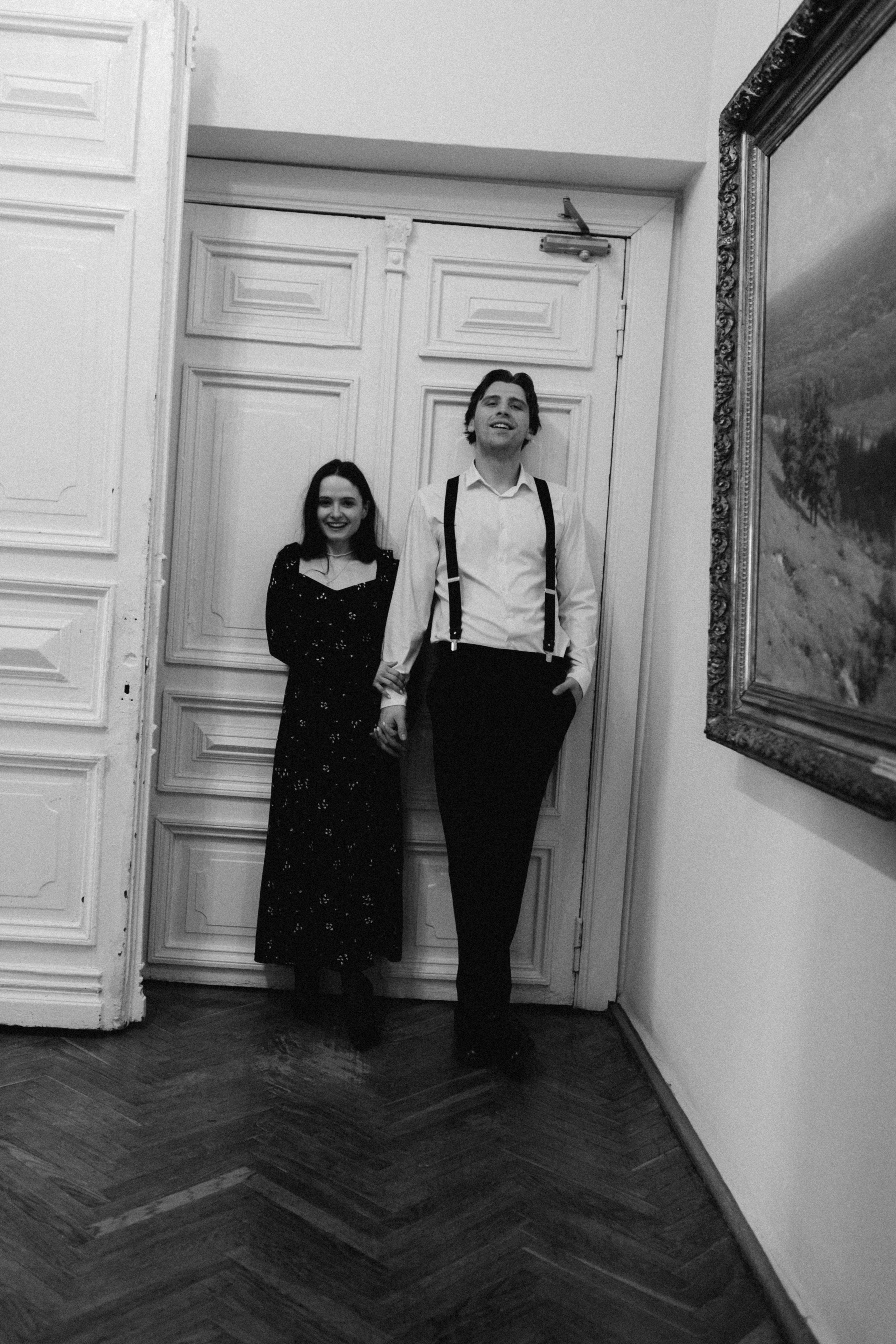 Никита и Надя. Фотограф Полина Безрядина
