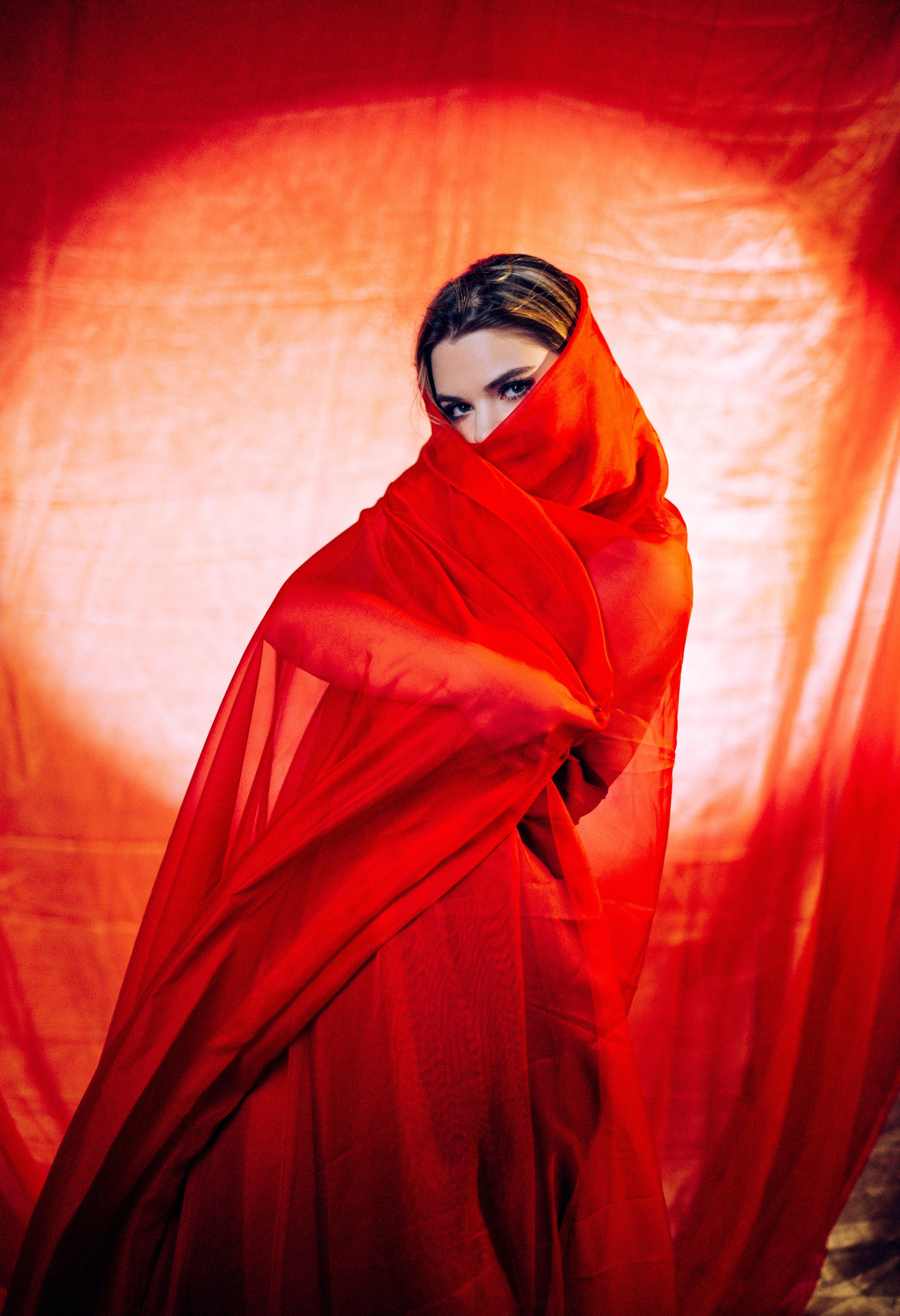 Екатерина. Творческий фотограф в Волгограде