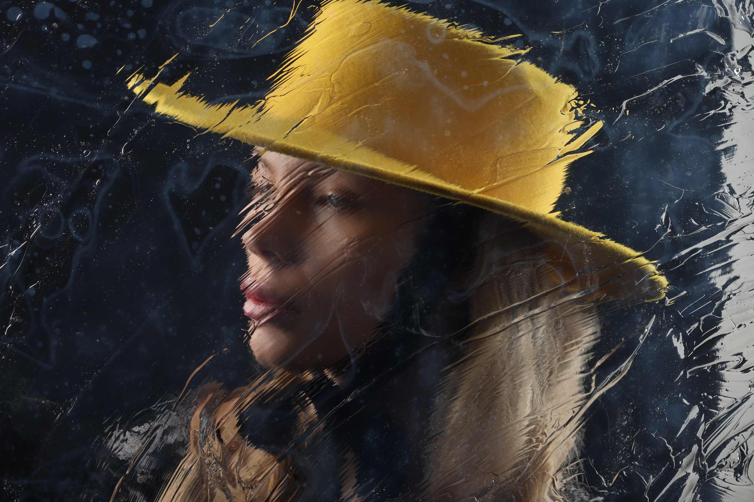 Все дело в шляпе. Съемка в студии под ваш запрос, студийные съемки, фотографии архитектурных объектов — Александр Евстигнеев — фотограф Москва