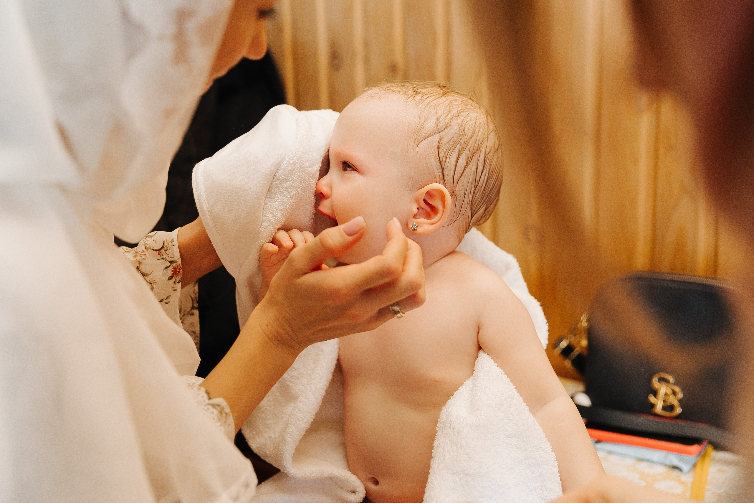 Крещение. Фотограф в Красноярске Надежда Воскресенская