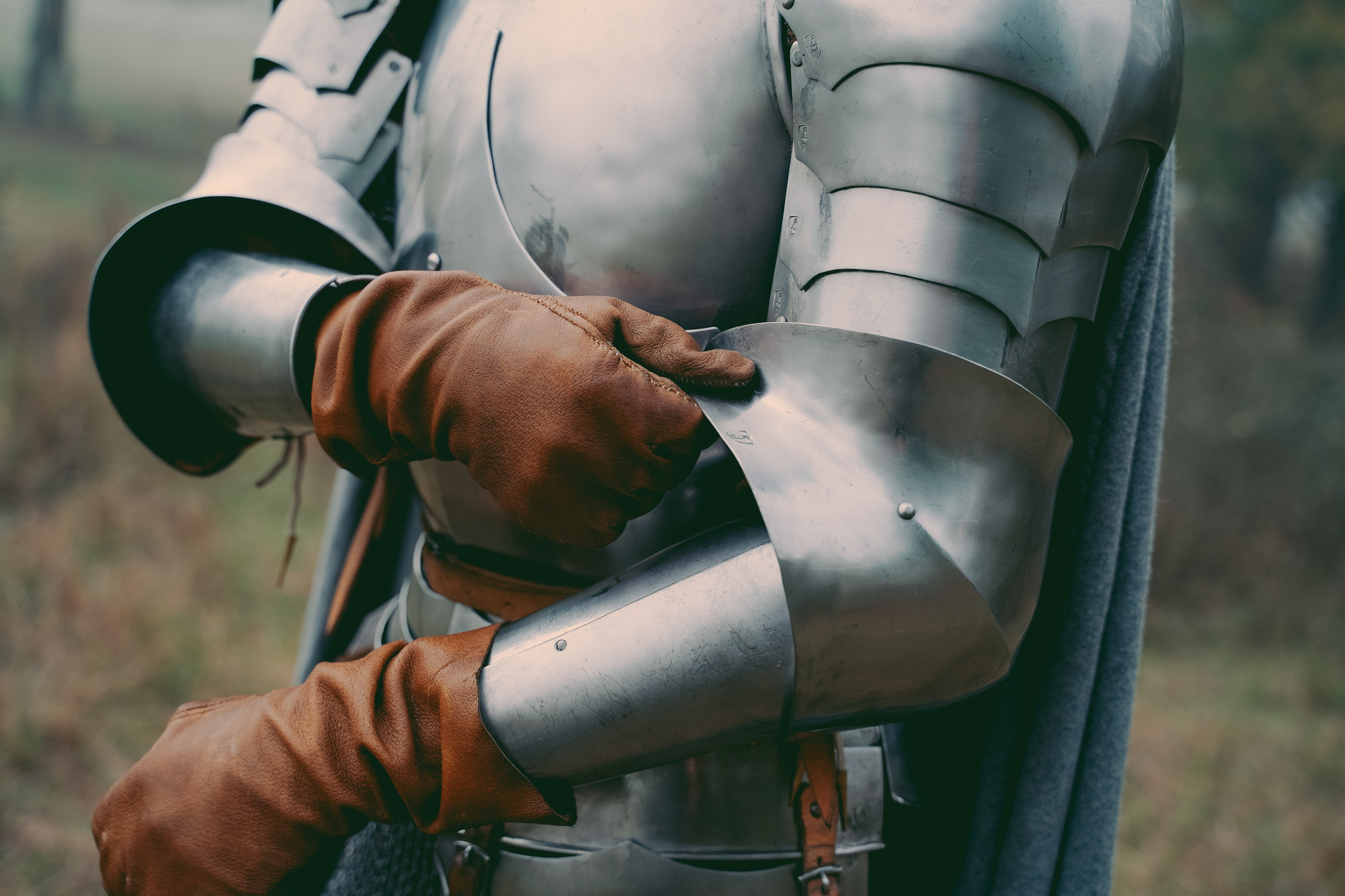 Воин Вереска. Арт-фотограф в Краснодаре