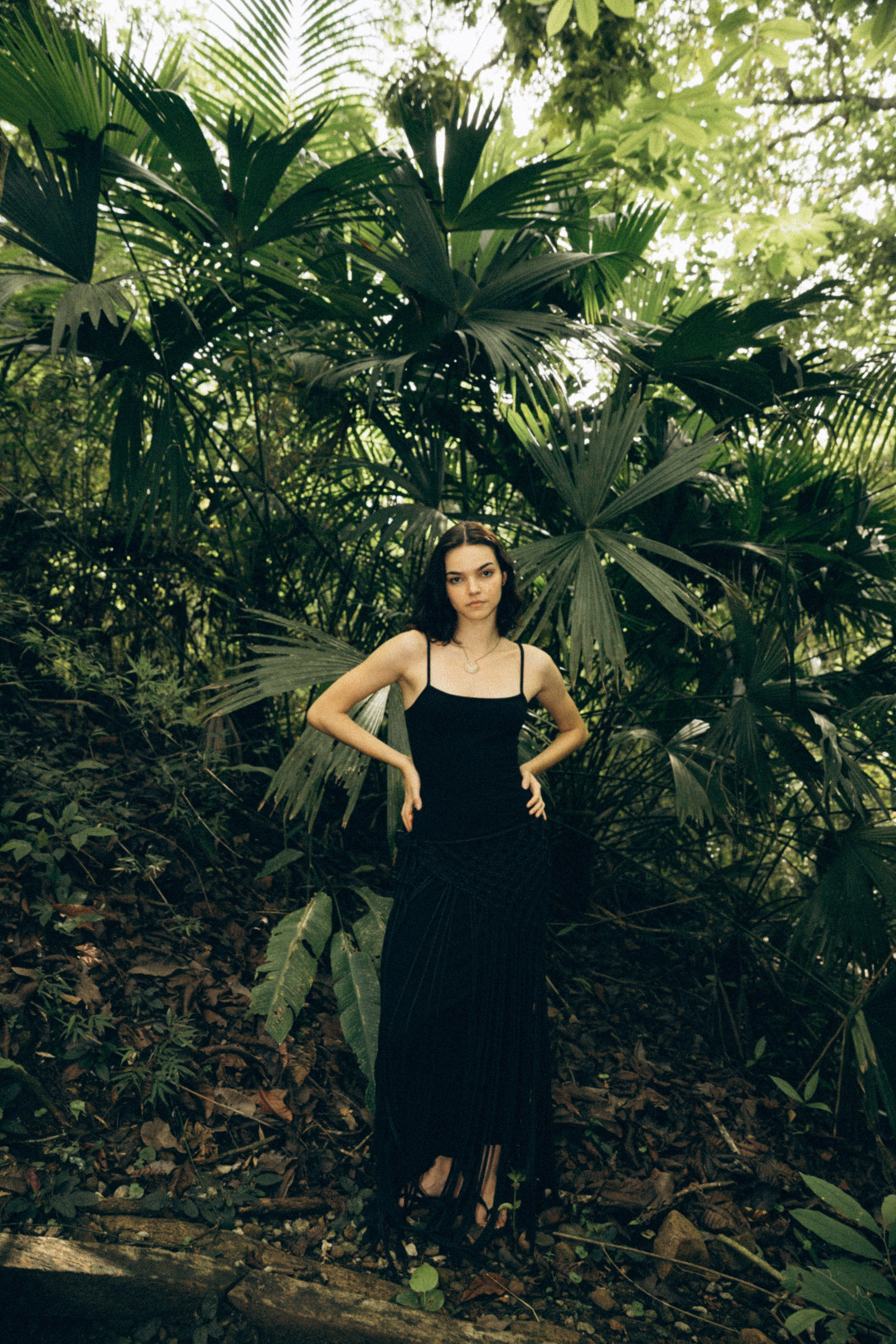 Vicky. Портретный фотограф / Панама / Анастасия Елизарова