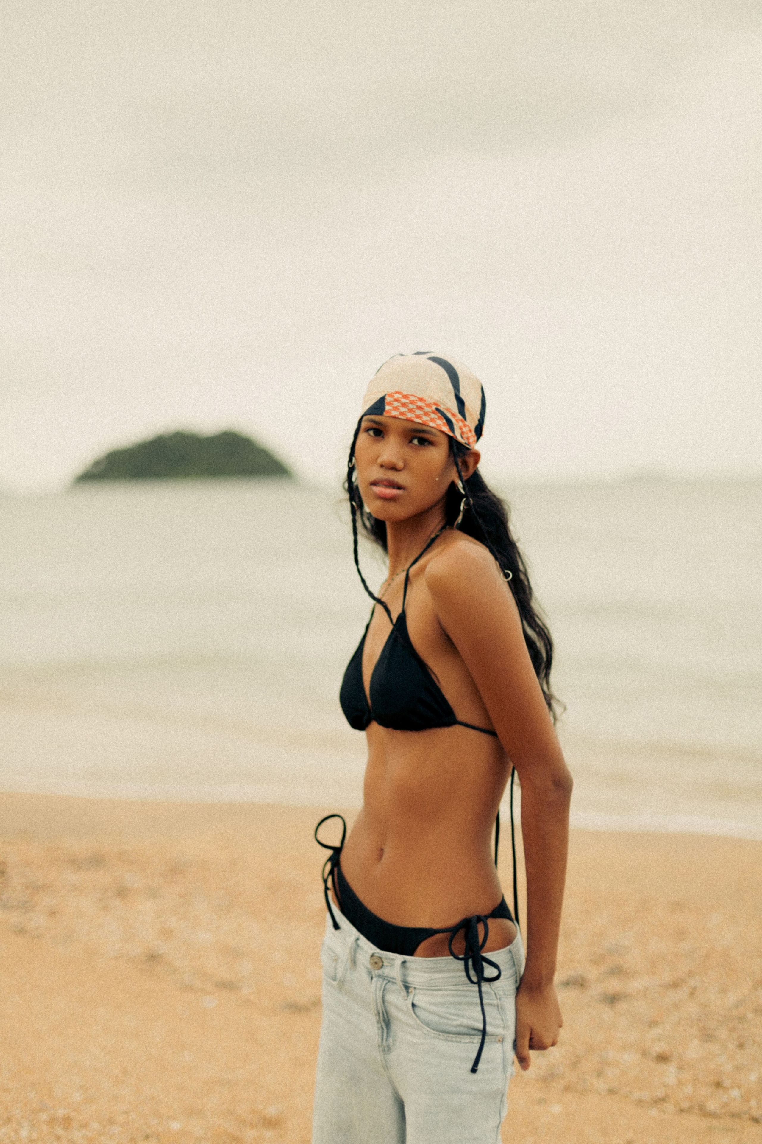 Nathalie. Портретный фотограф / Панама / Анастасия Елизарова