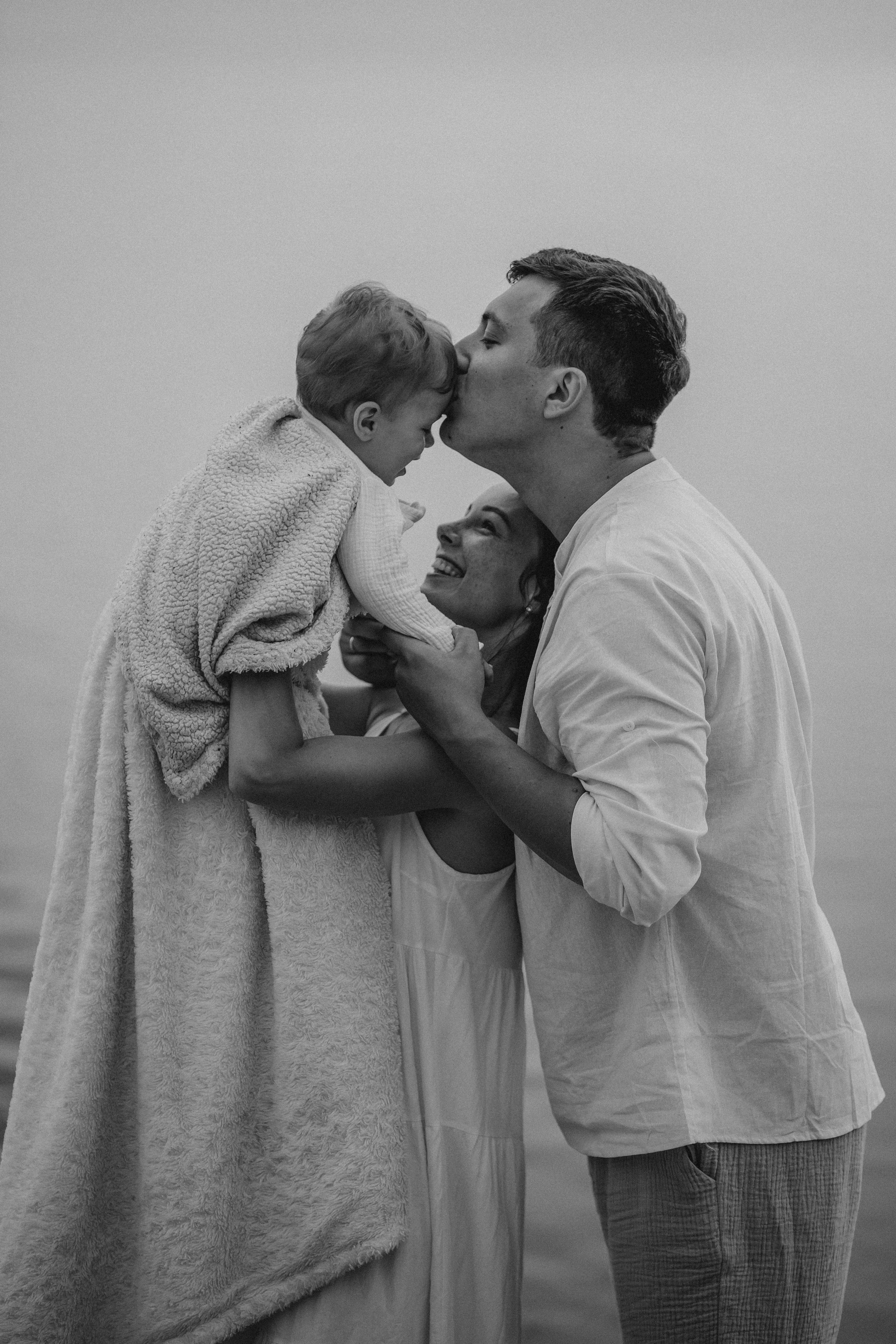 После дождя всегда светит солнце. Семейный фотограф в Брянске Зурилина Екатерина