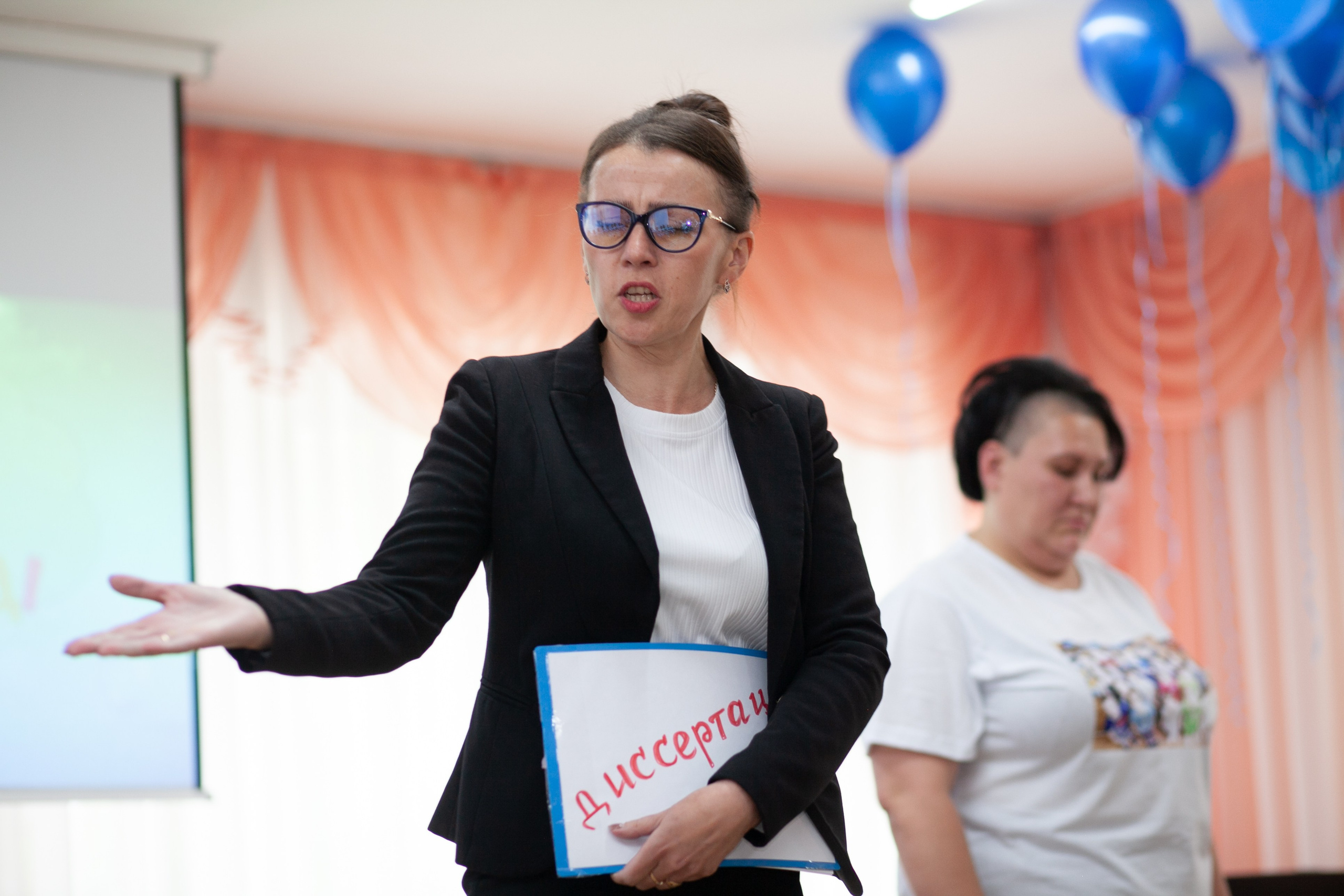 Выпускной в детском саду. Фотограф Дарья Локотко в Красноярске