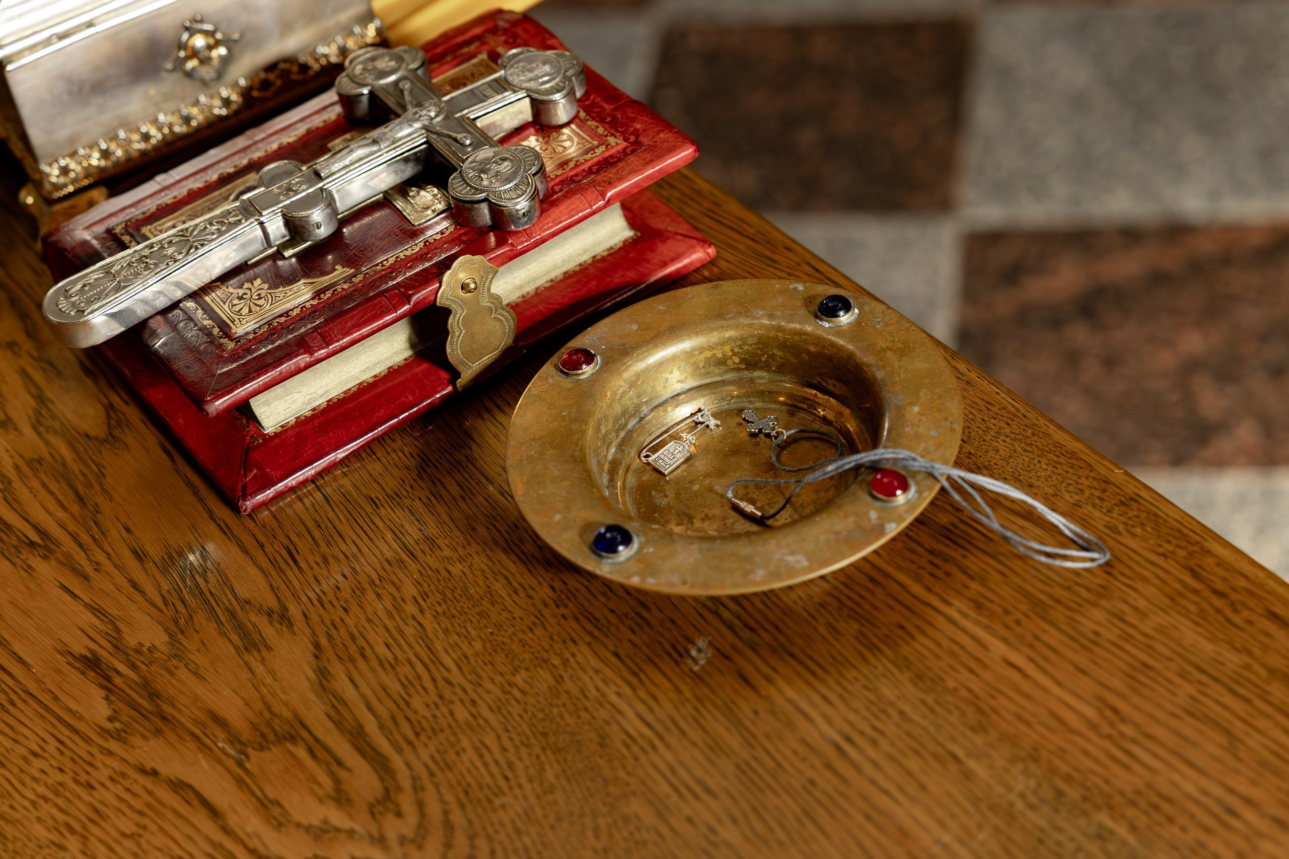 Крещение в Алмазово