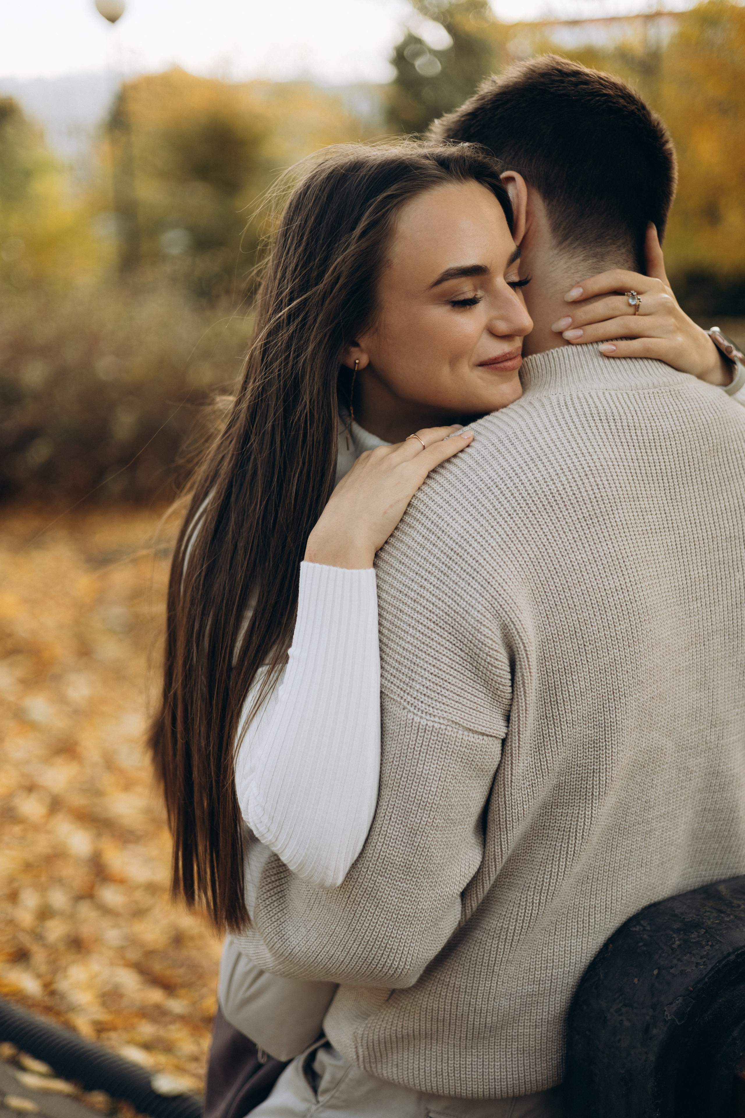 Вова и Вика. Самый теплый фотограф в Краснодаре Рябоконь Ксения