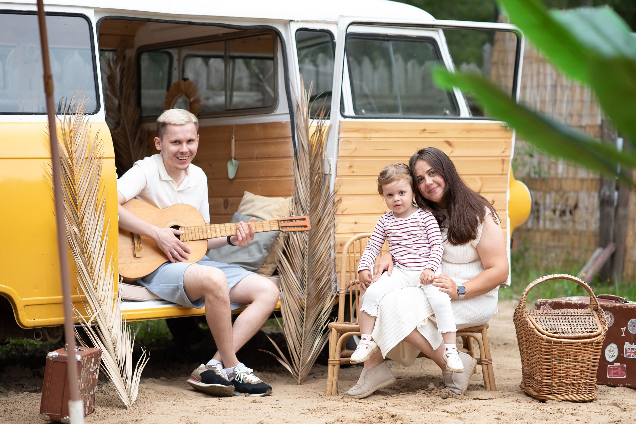Фотостудия Лес Чудес. Фотограф Мария Усманова, Казань