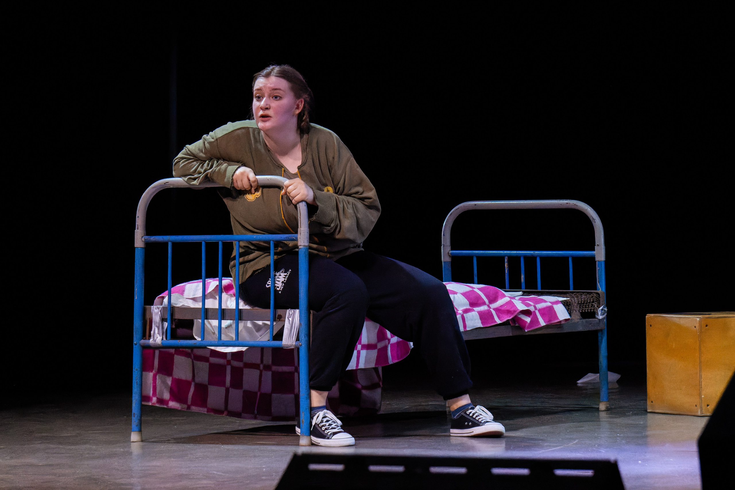 Всероссийский фестиваль социальных спектаклей 2024. Фотограф София Александрова